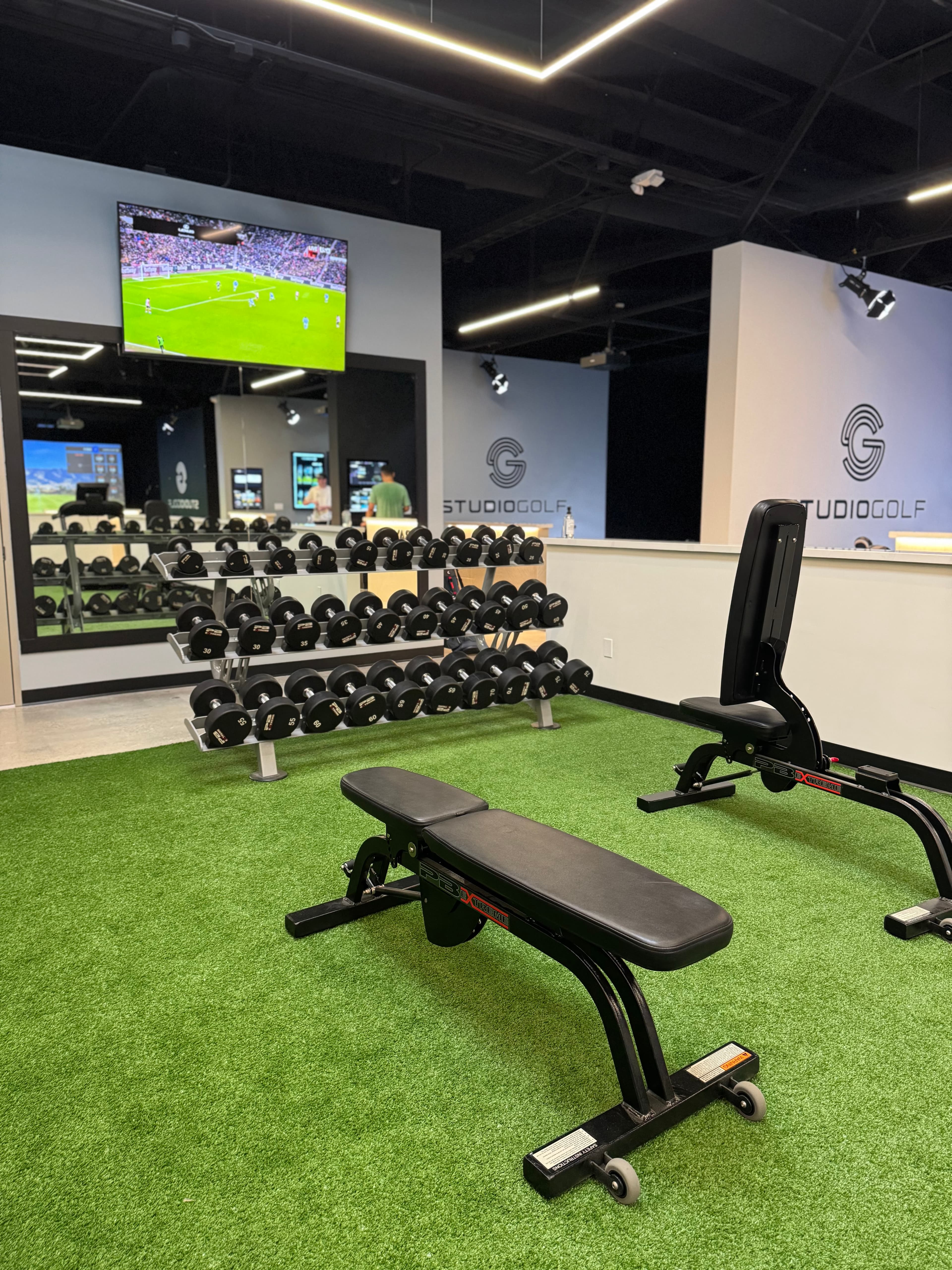 Studio Golf South Bay