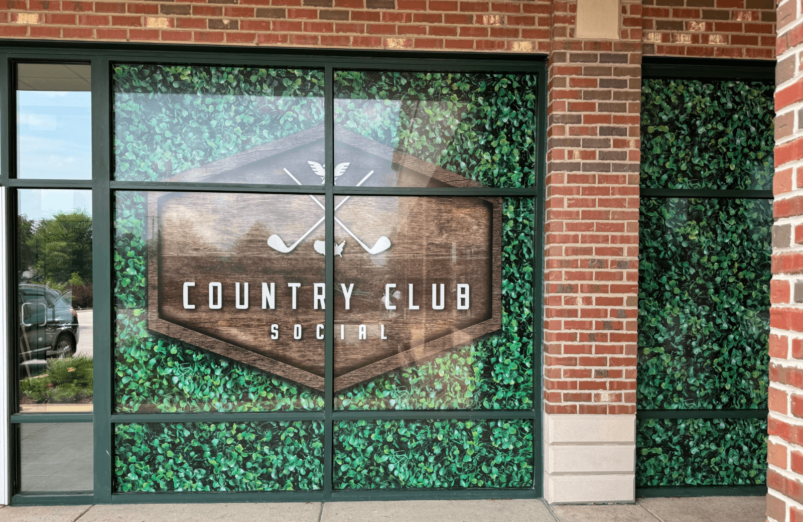 Country Club Social - Image 1