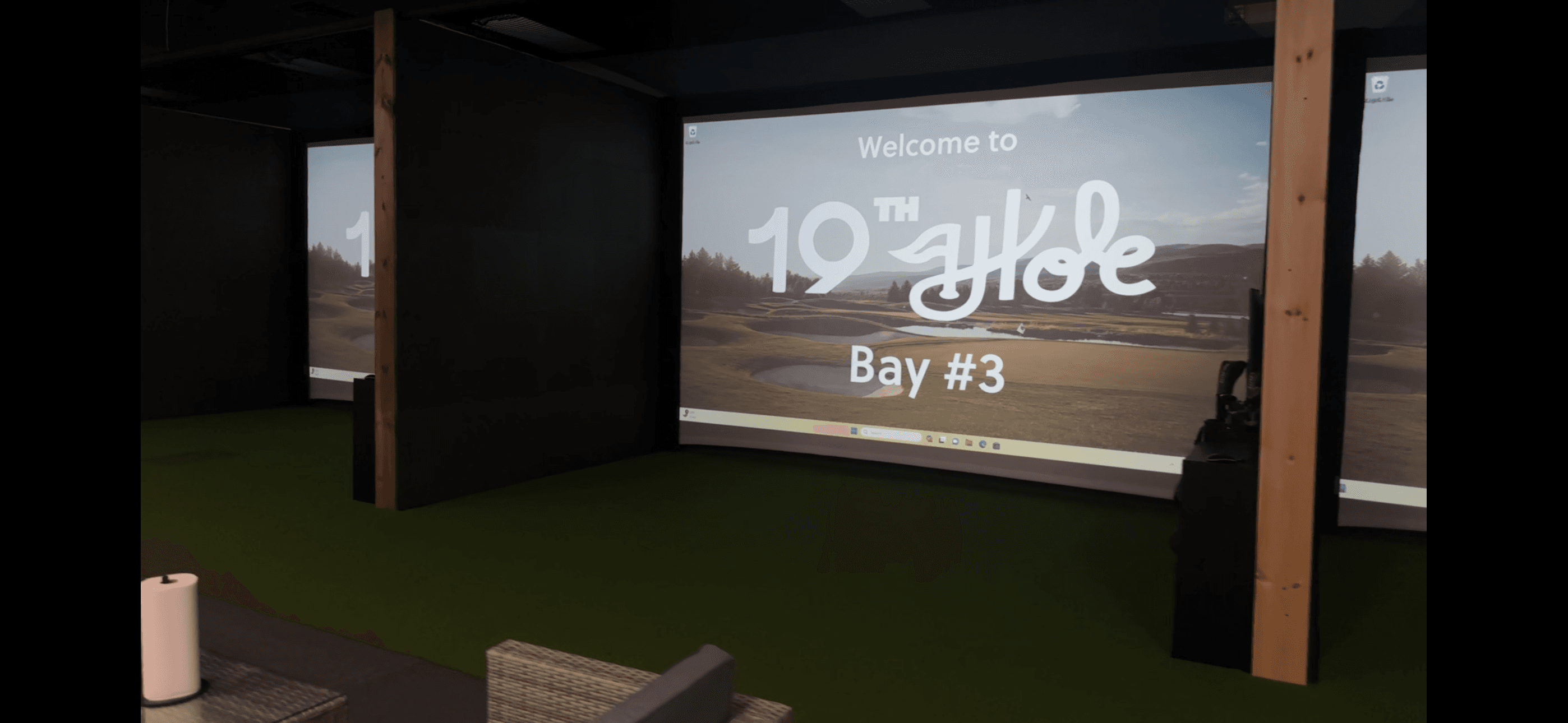 19th Hole Indoor Golf - Image 1