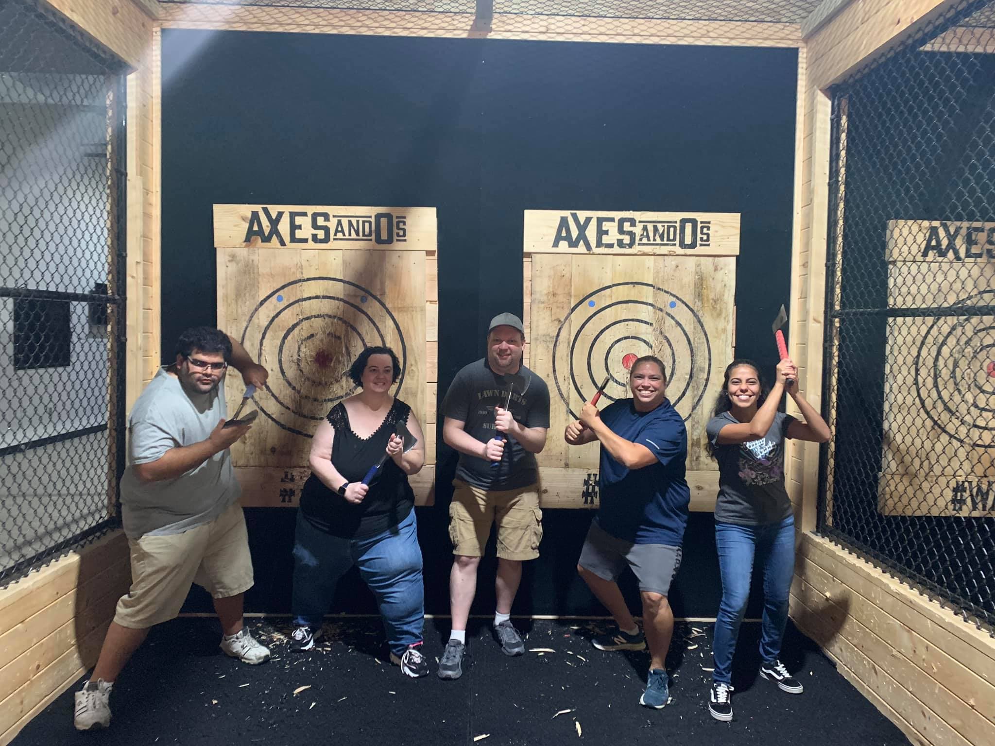 Axes and O's - Image 5