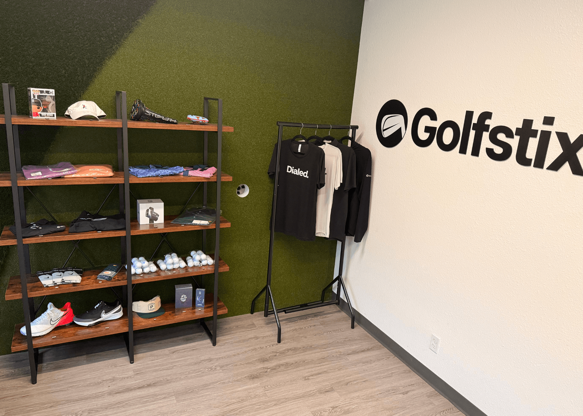 Golfstix Studio - Image 4