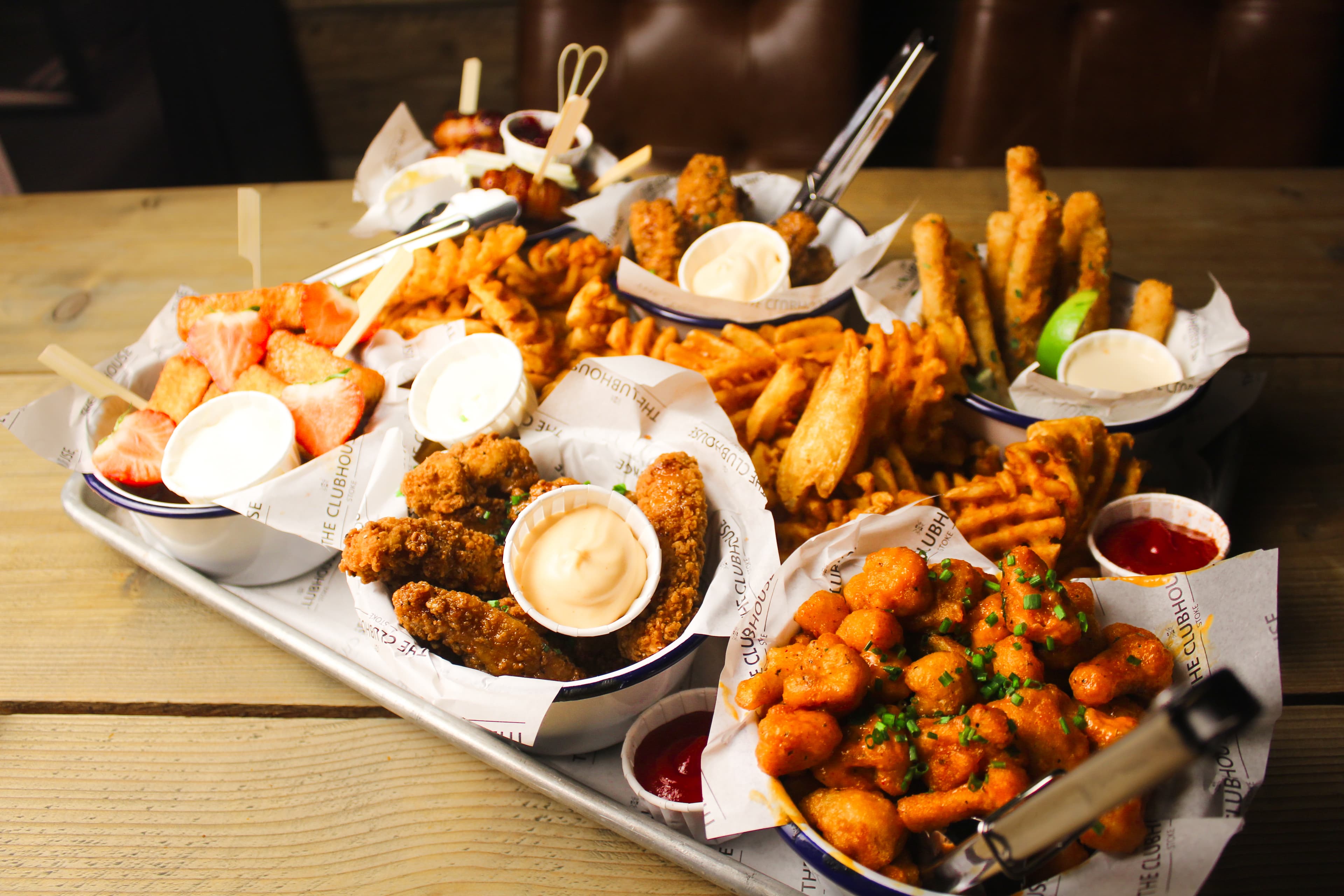 The Clubhouse Stoke - Image 4