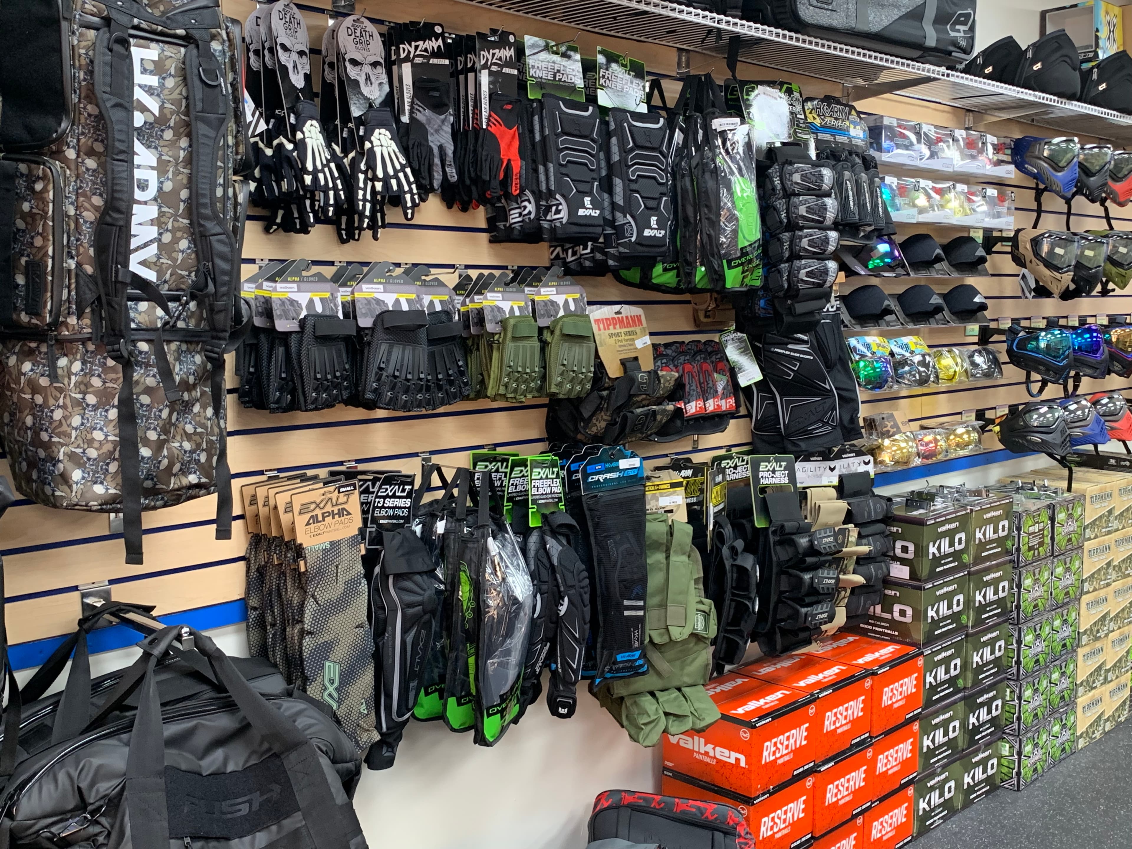 Levena Paintball Store - Image 2