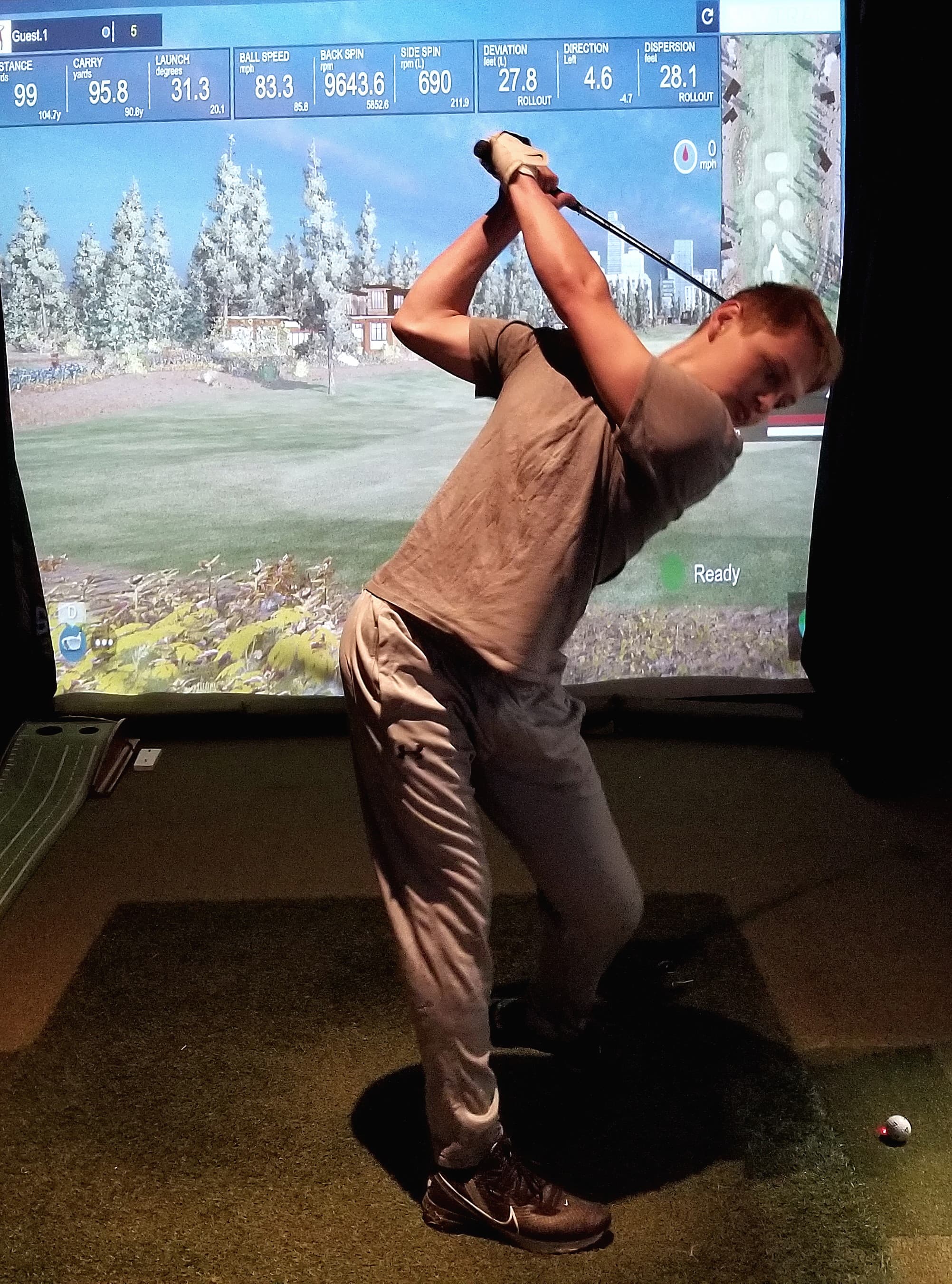 The 19th Hole Virtual Golf - Image 8