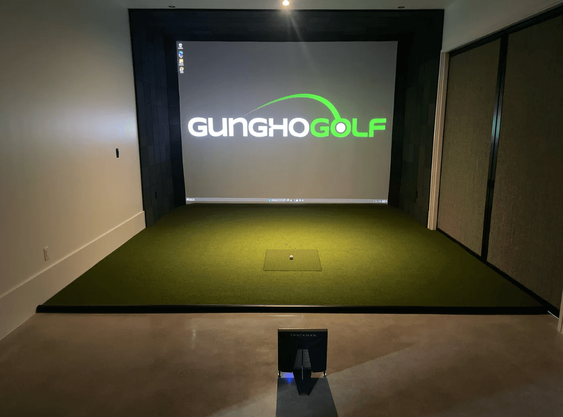 Gungho Golf - Home Golf Simulator Solutions - Image 8