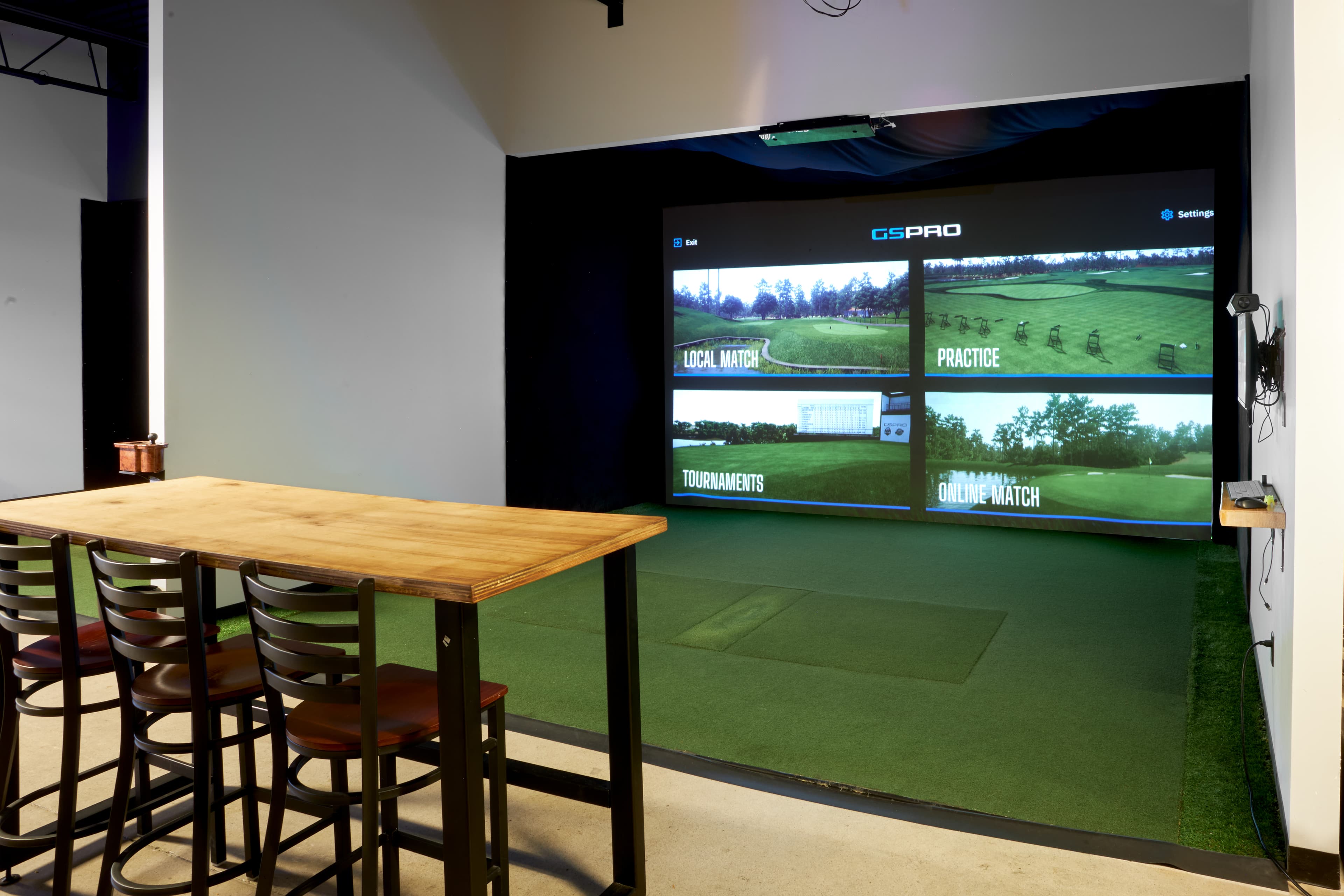 The Golf House & Sports Bar - Image 1