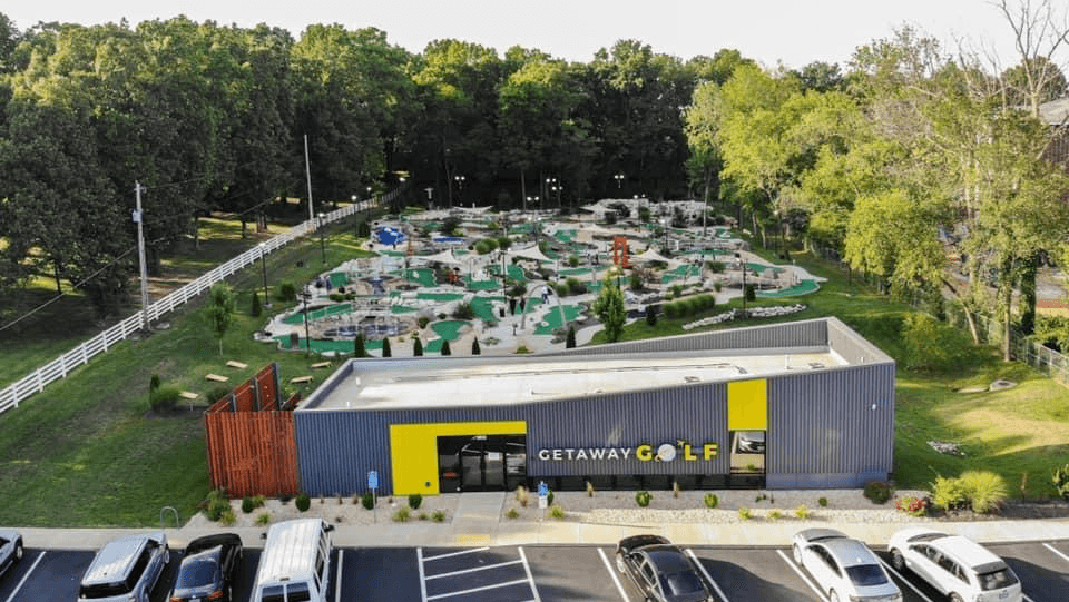 Getaway Golf - Image 1