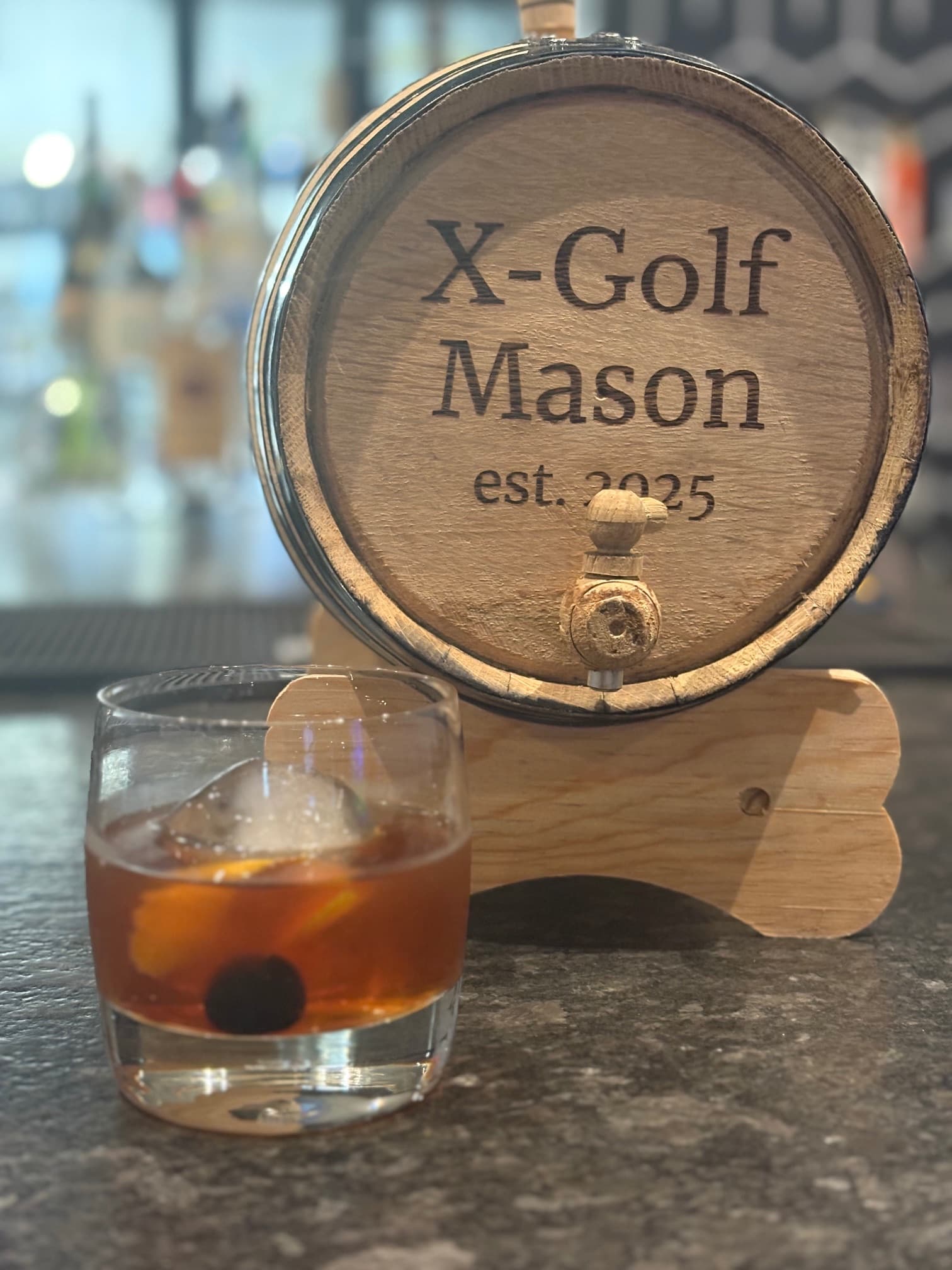 X-Golf Mason - Image 9