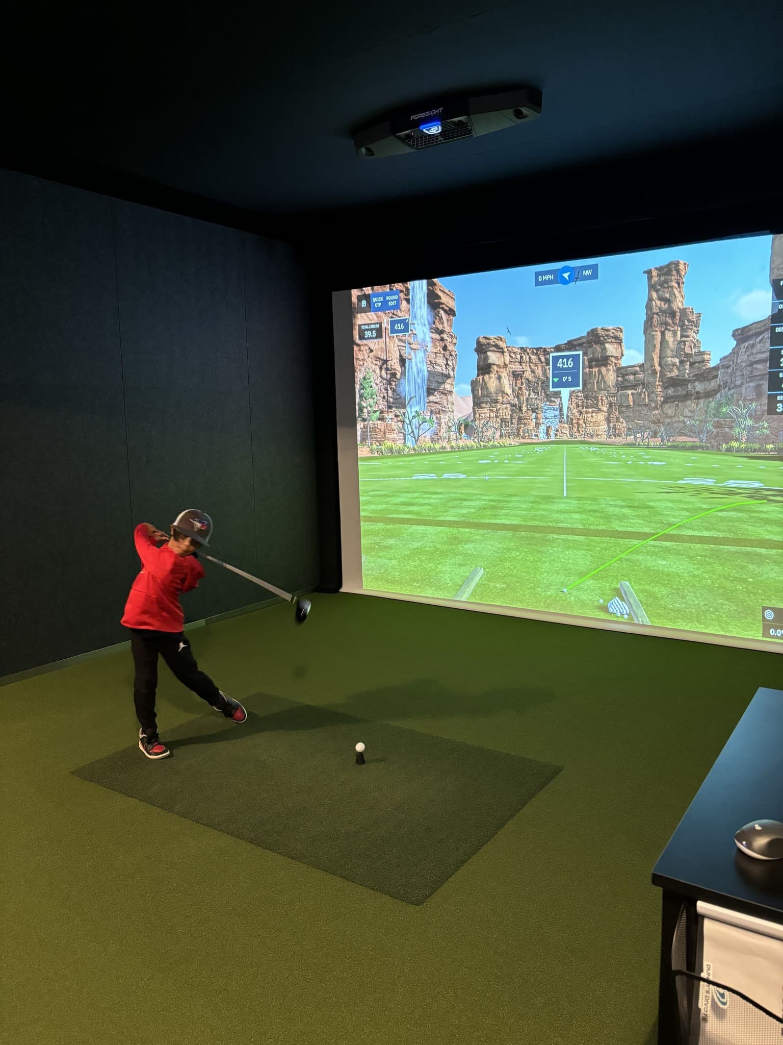 Dunny's Divots - Image 1