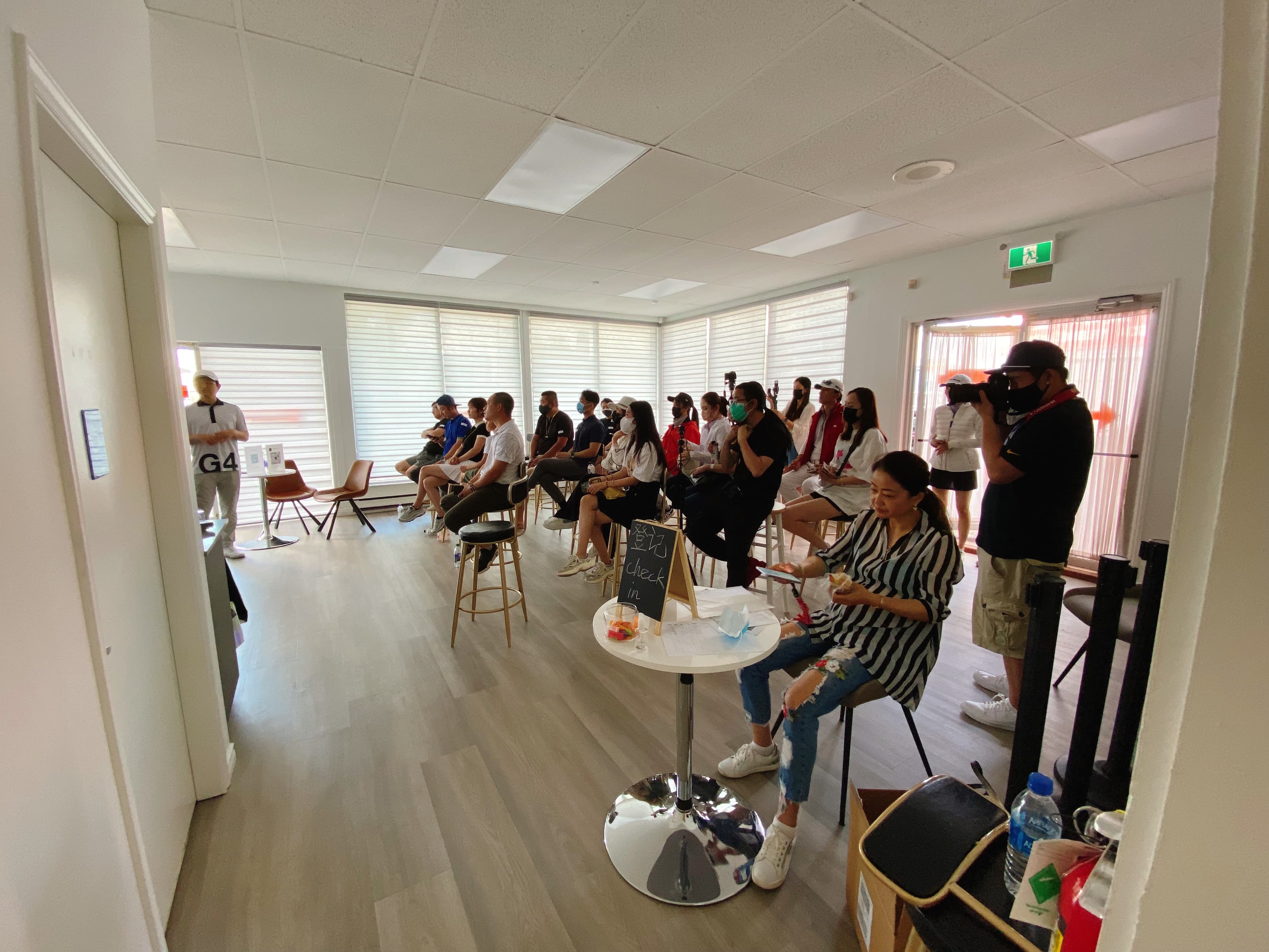 GoGo Academy @ Clubhouse - Image 9