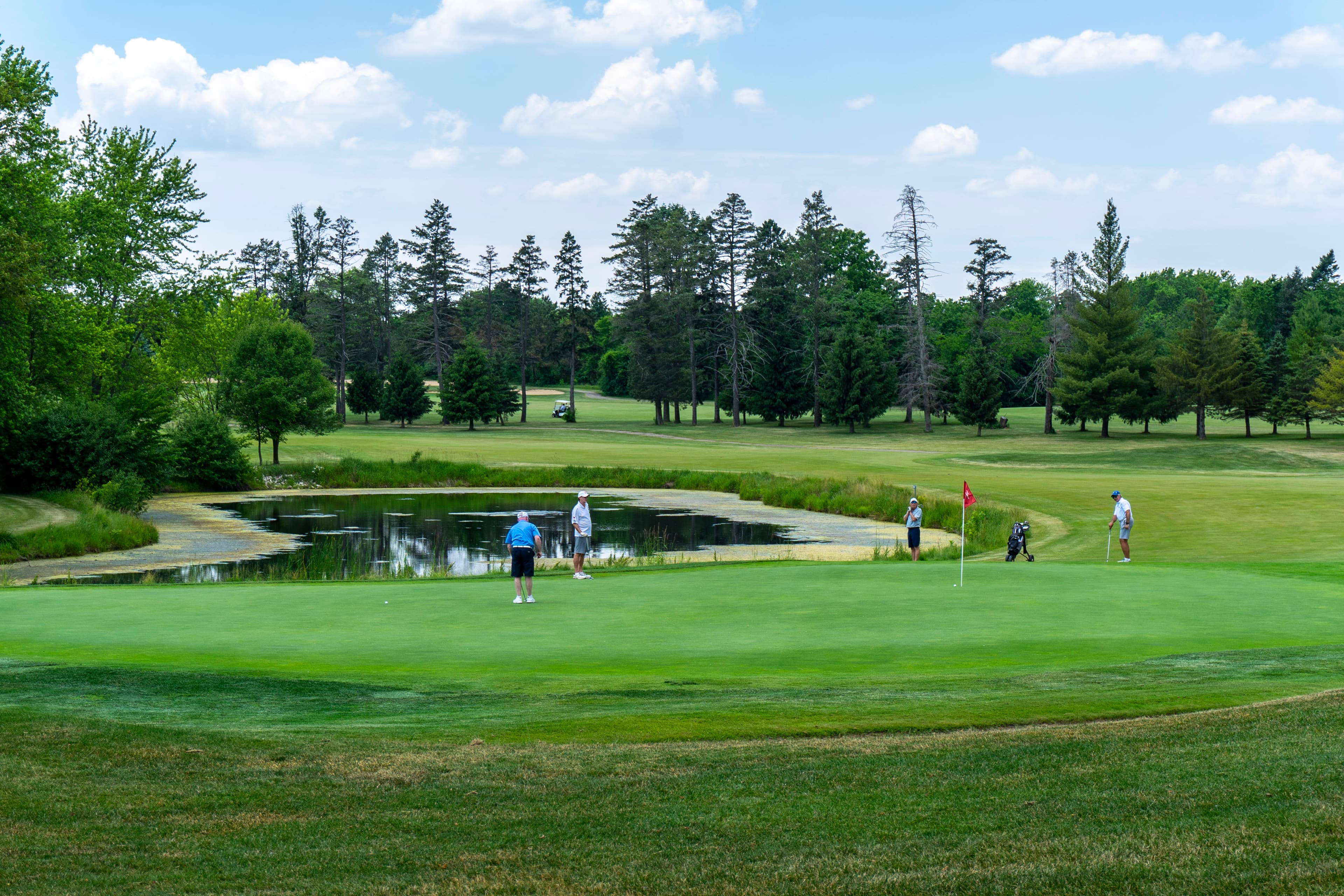 Pine Meadow Golf Club - Image 5