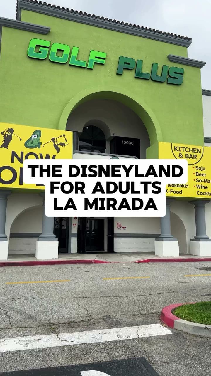 Golf Plus La Mirada | Indoor Golf Simulator - Image 8