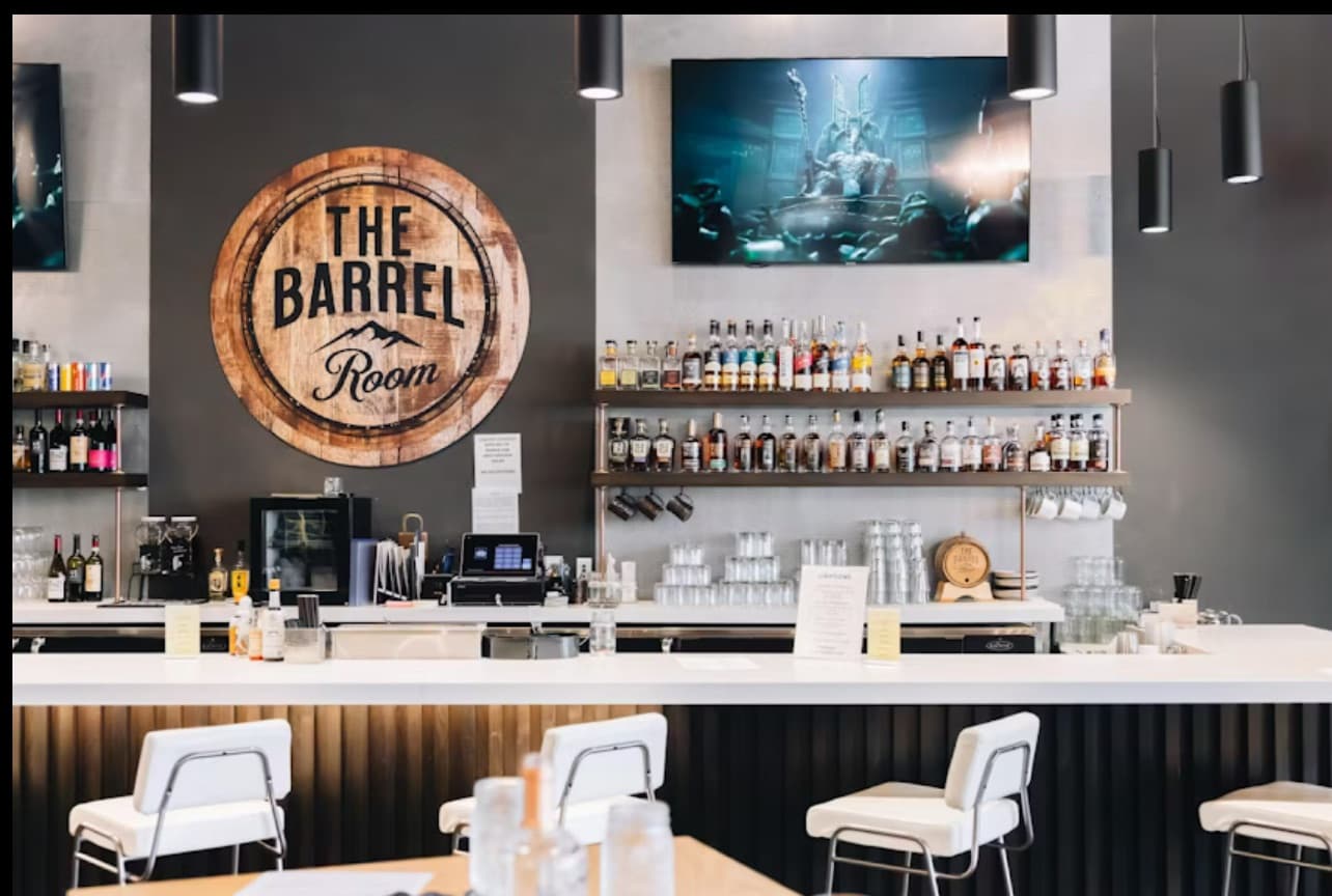 The Barrel Room Sports Bar and Grill - Image 1