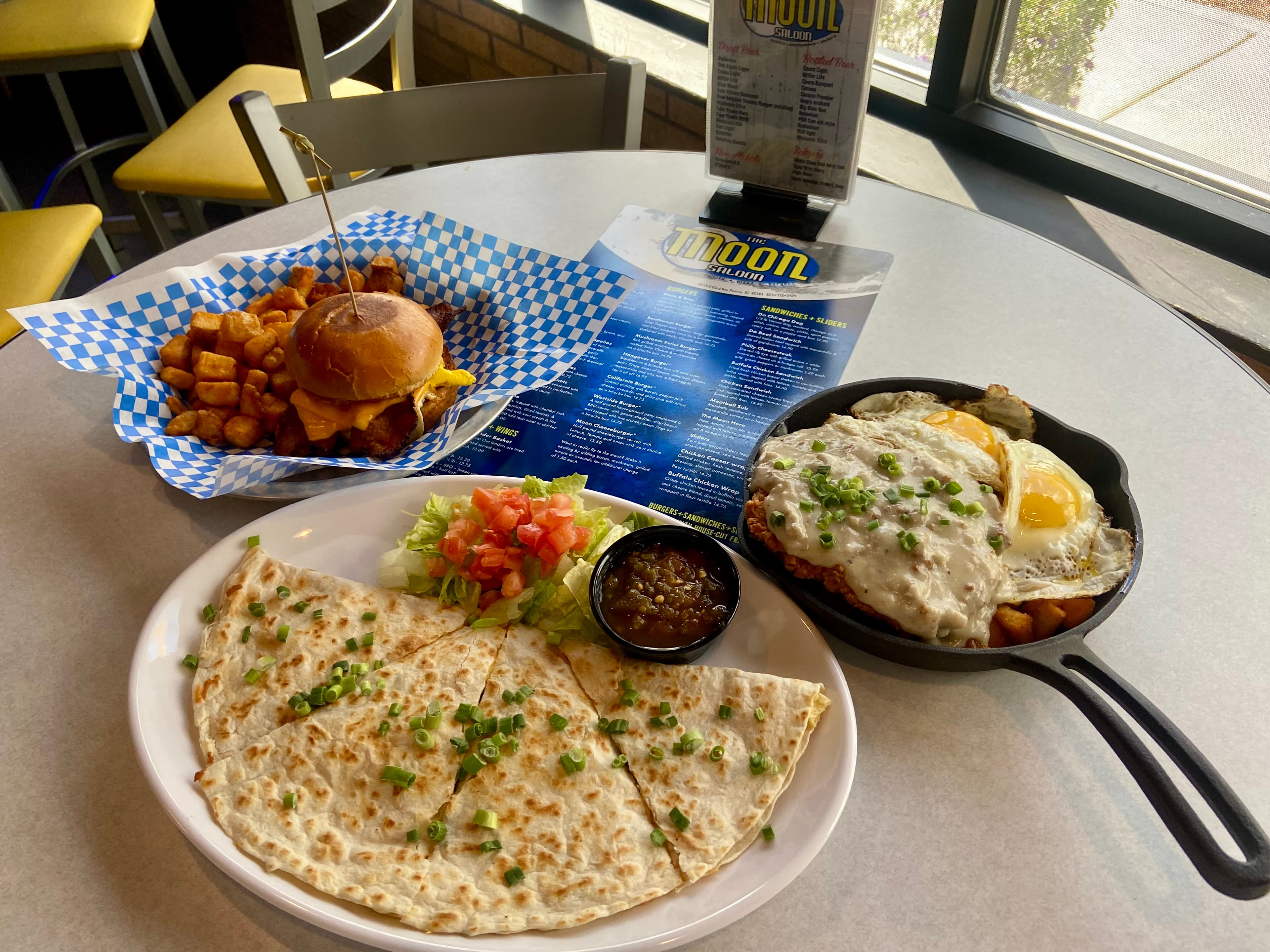 The Moon Saloon - Image 3