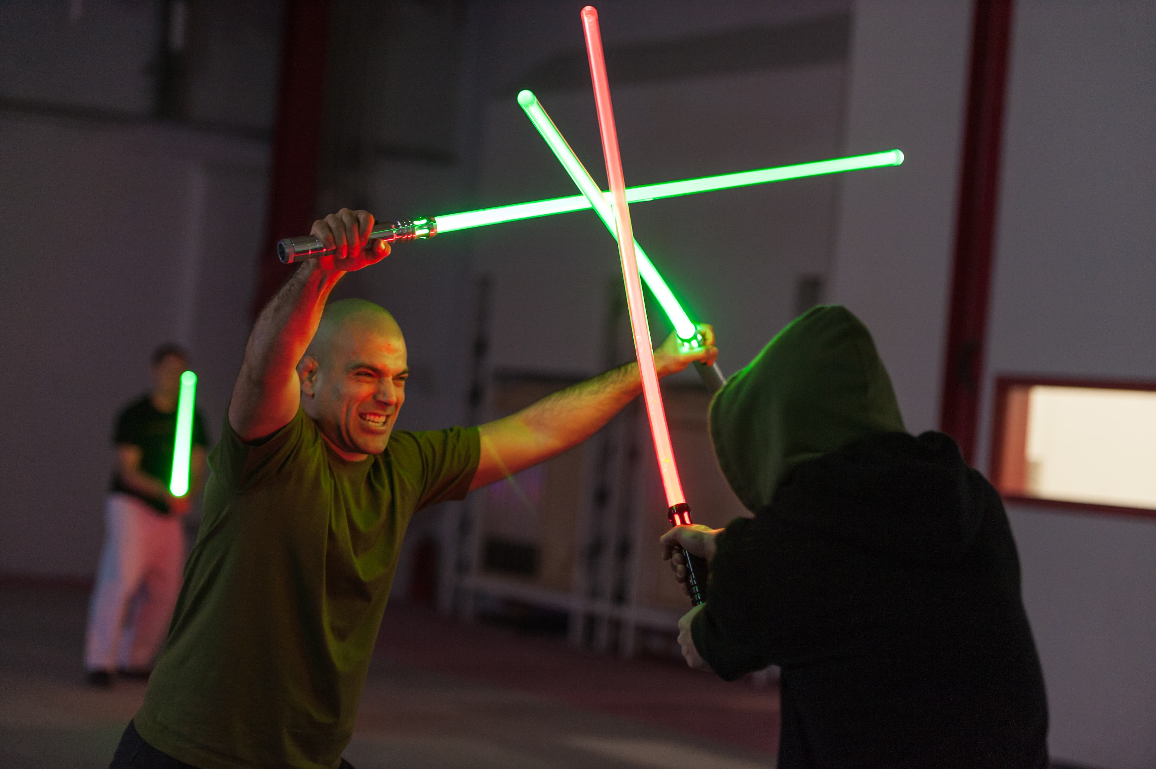 The Force Academy - Saber Combat in Montreal - Image 2
