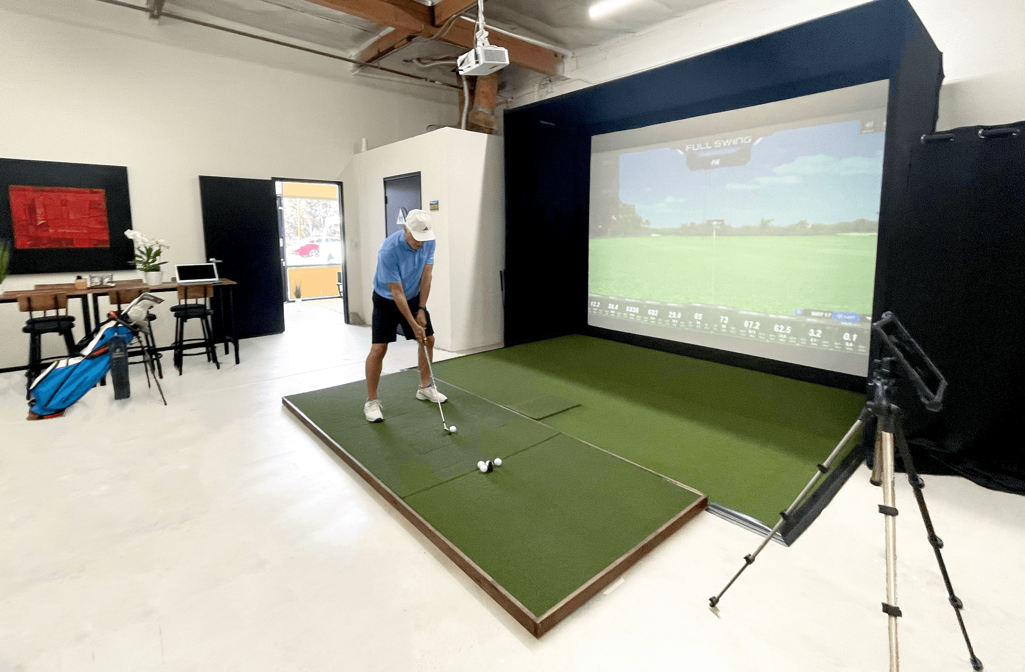 Golf Academy Zone - Image 1