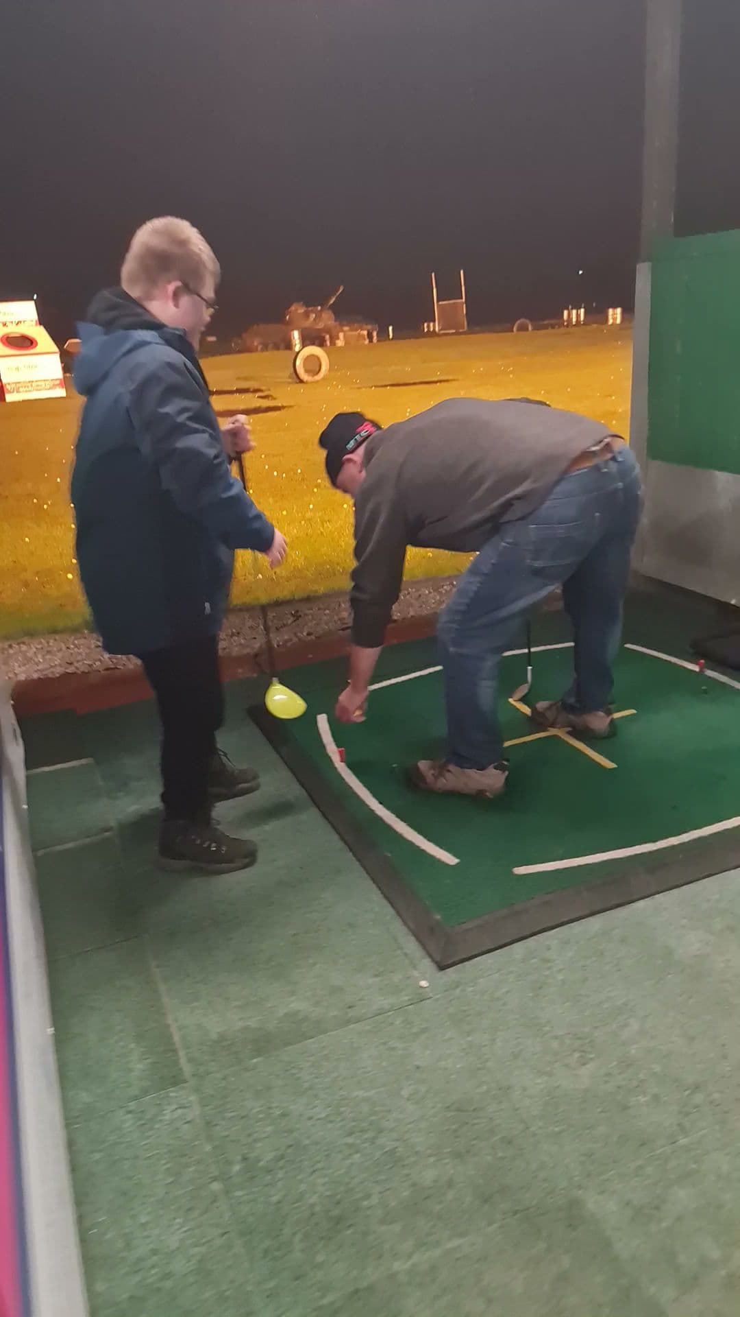 Boomers and Swingers Ball Whacking Field - Image 4