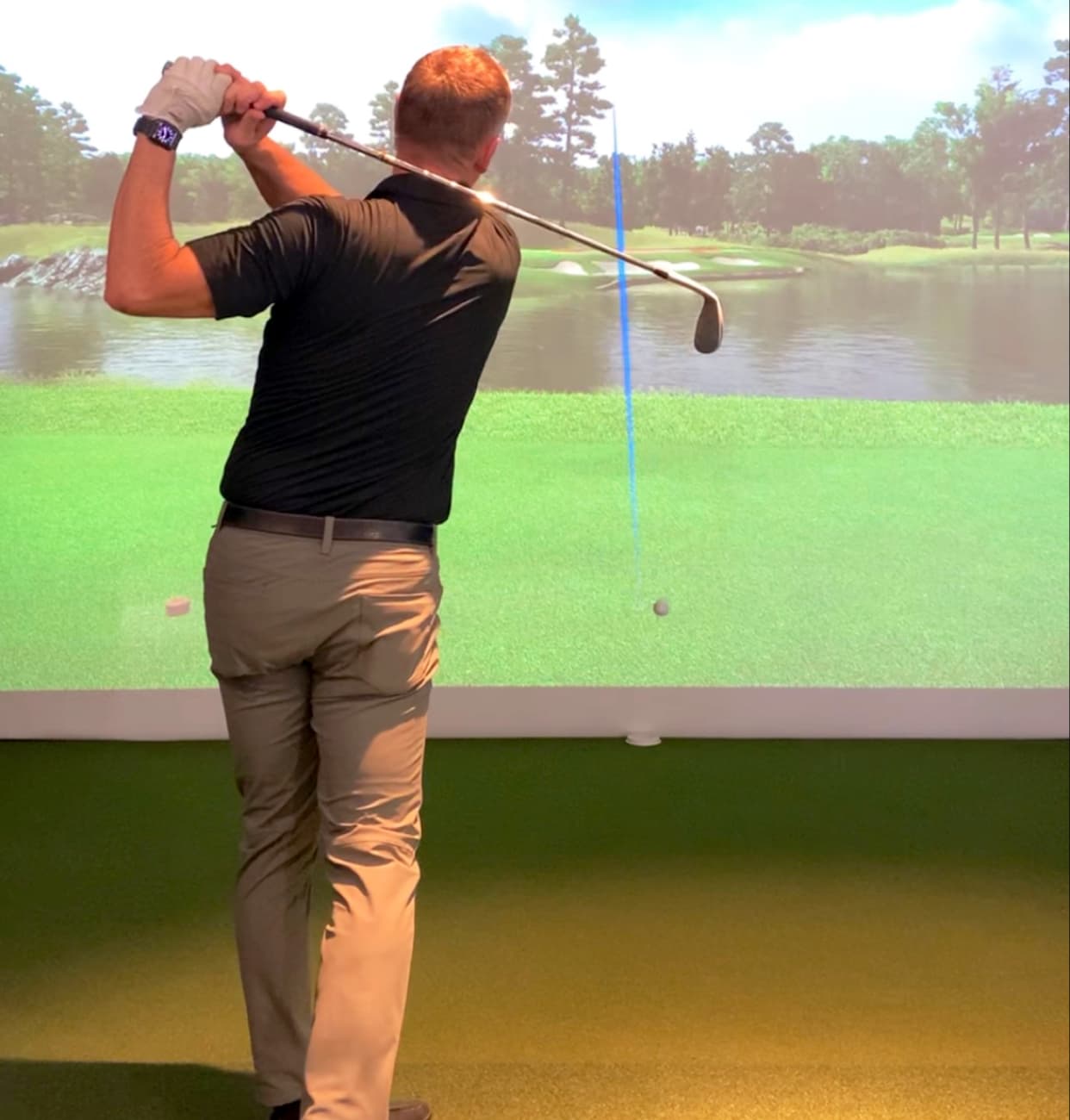 Black Tee Golf - Image 1