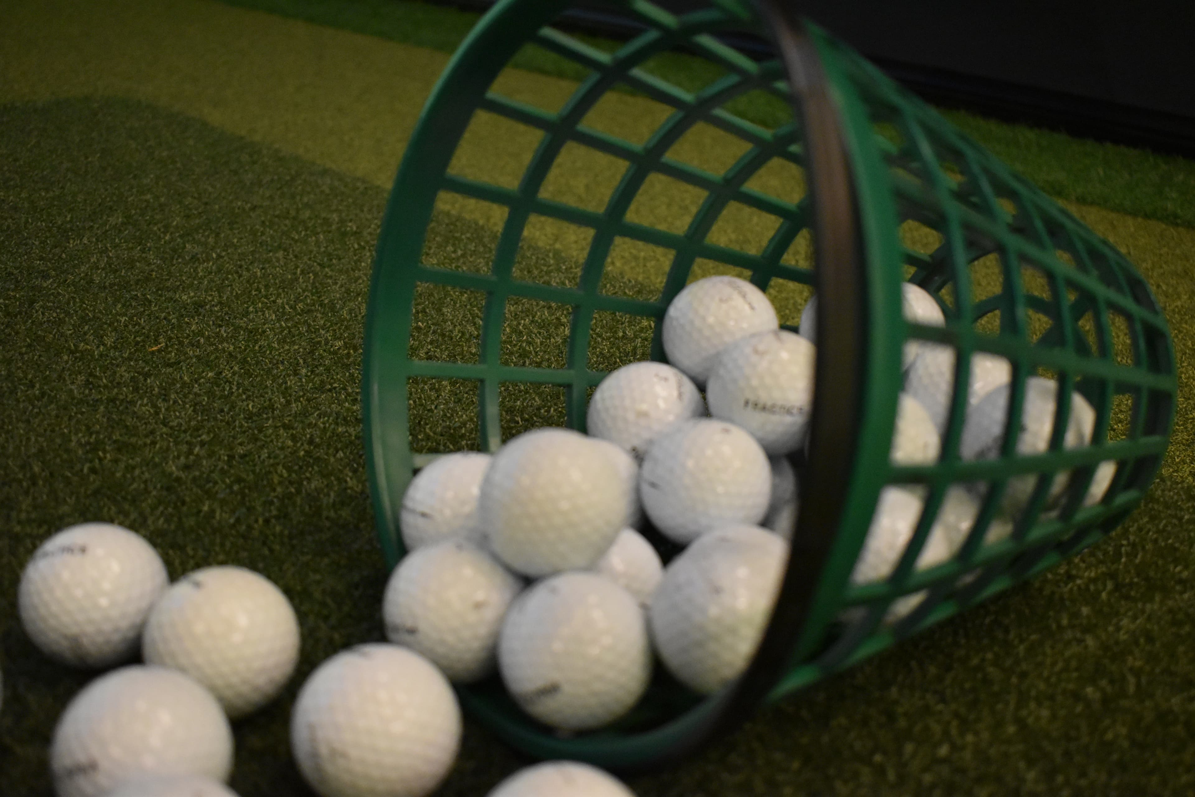 MIT Recreation - Indoor Golf Range - Image 5