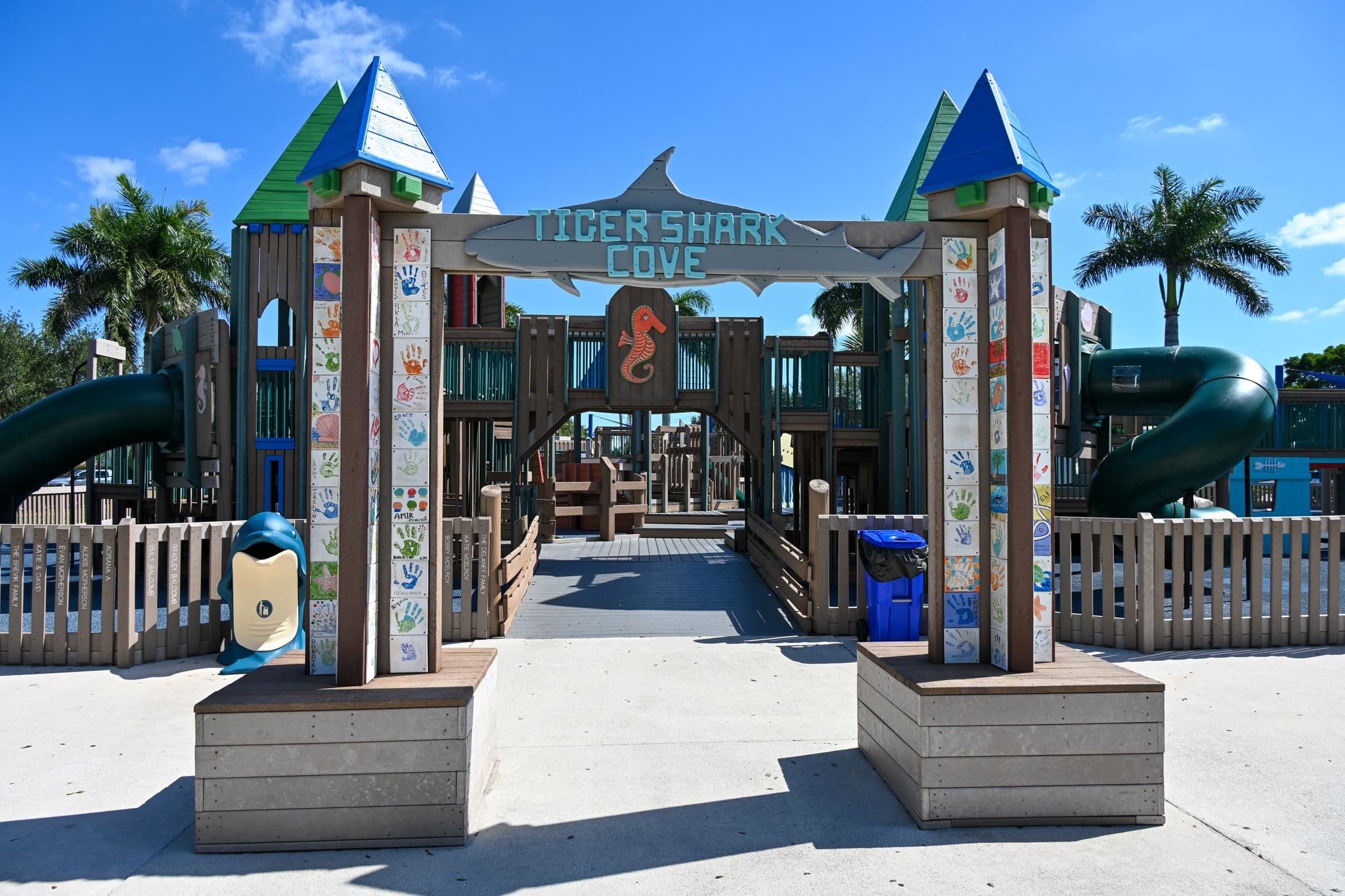 Tiger Shark Cove Park - Image 1