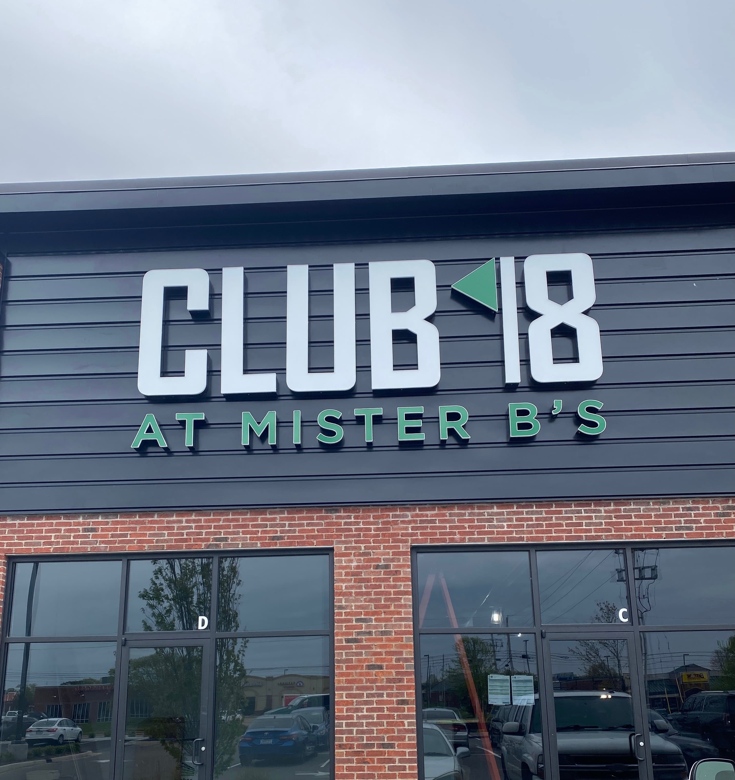 Club 18 at Mister B's - Image 1