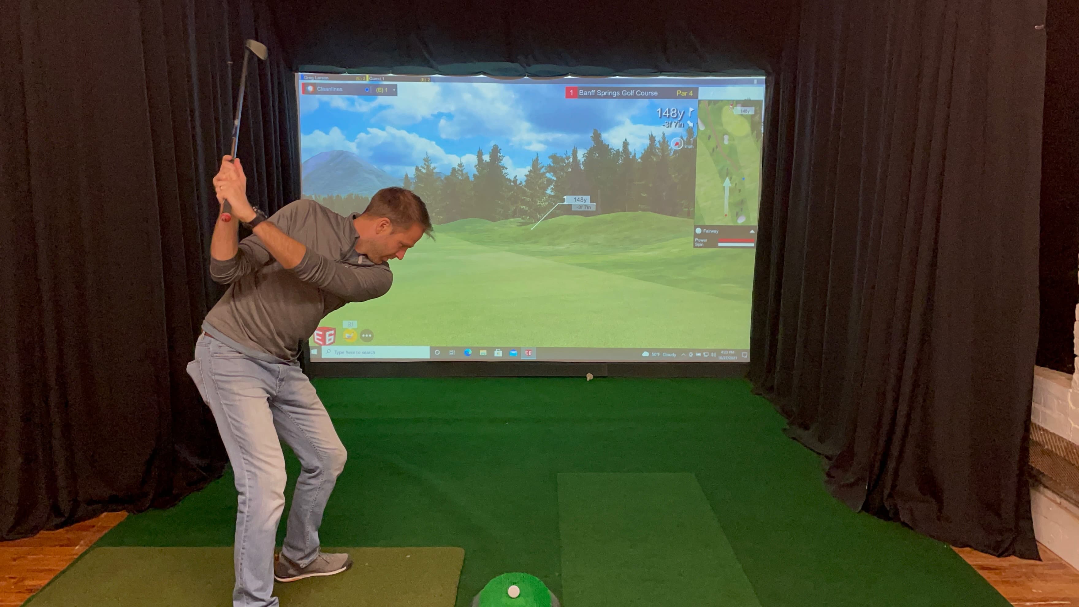 Cottage Street Golf - Image 2