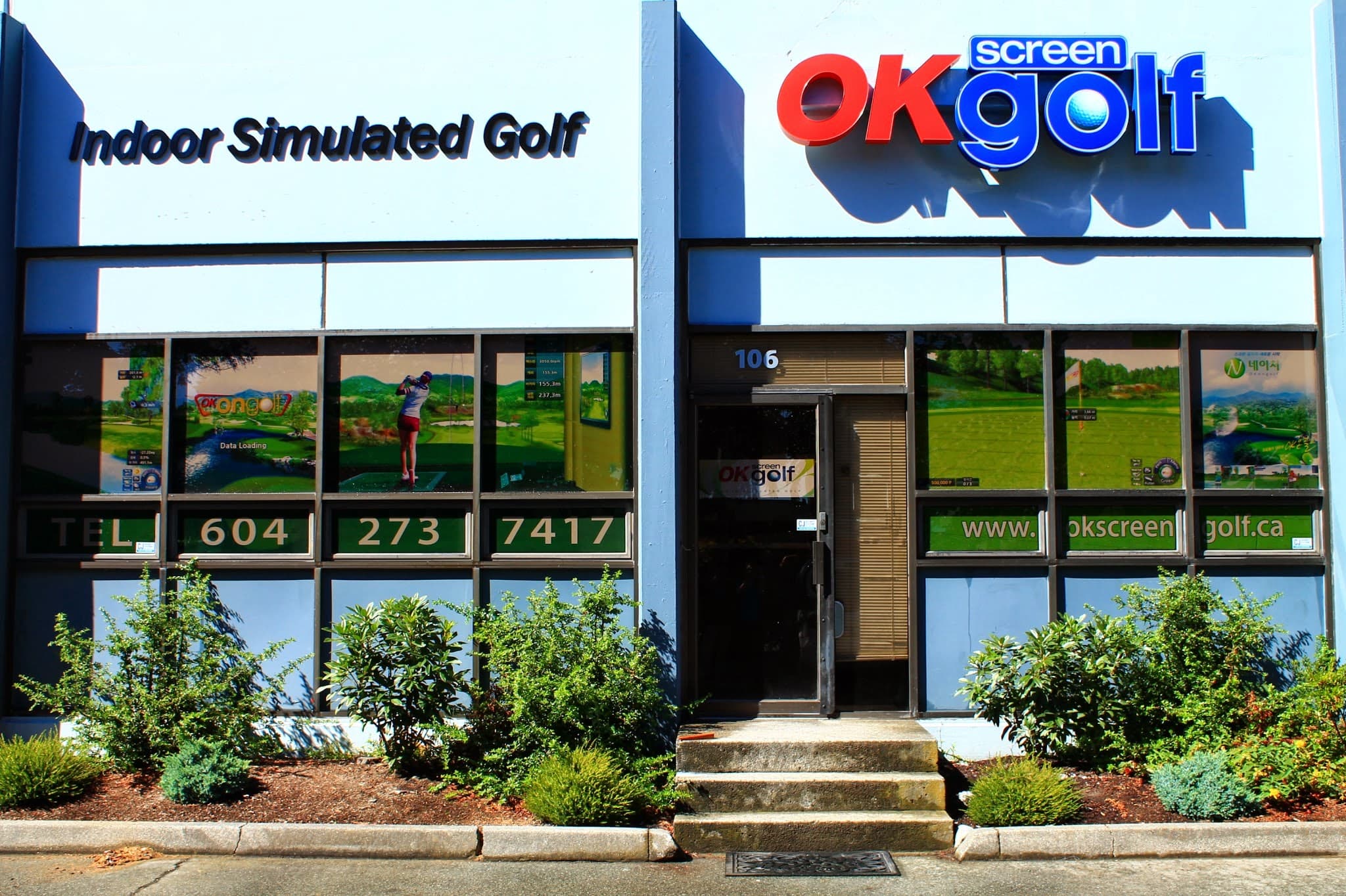 OK Screen Golf - Image 7