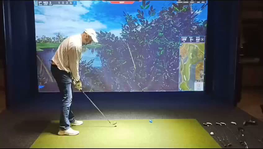 Golf Simulator - Image 3