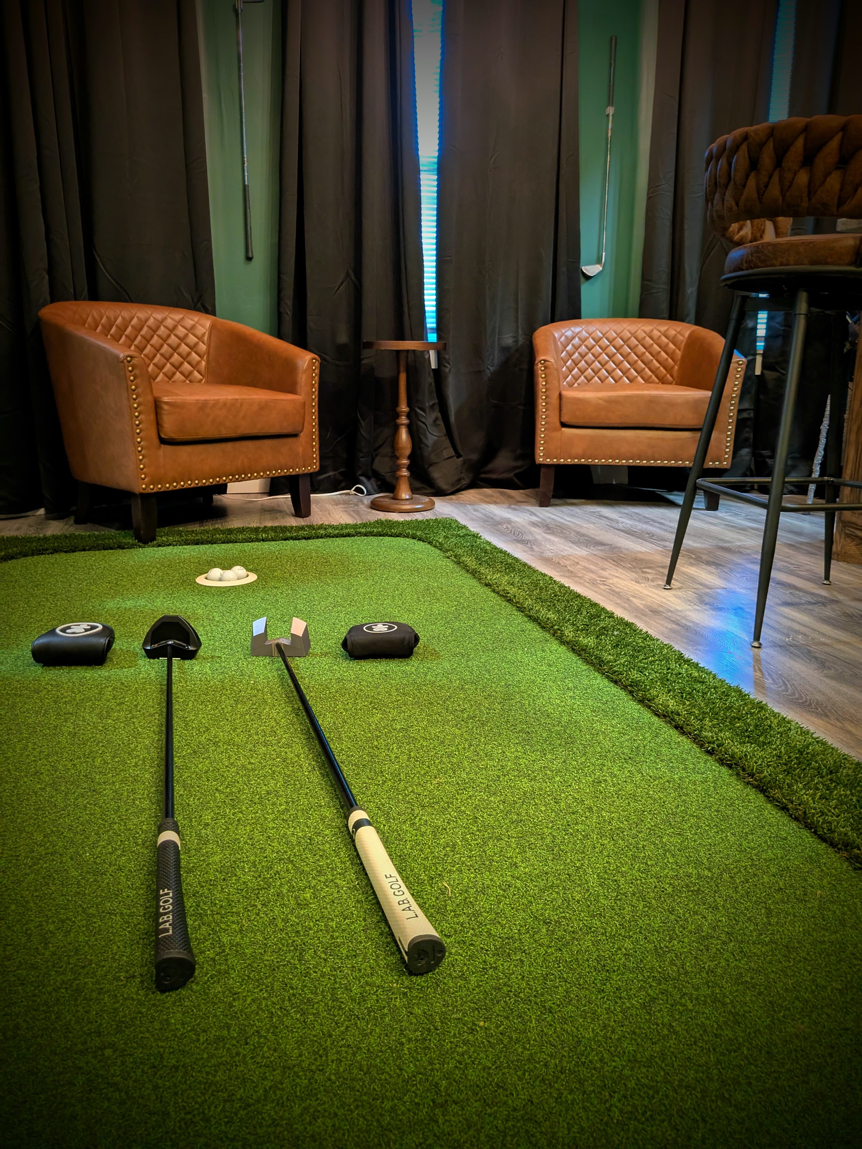 The Masters Lounge - Image 1