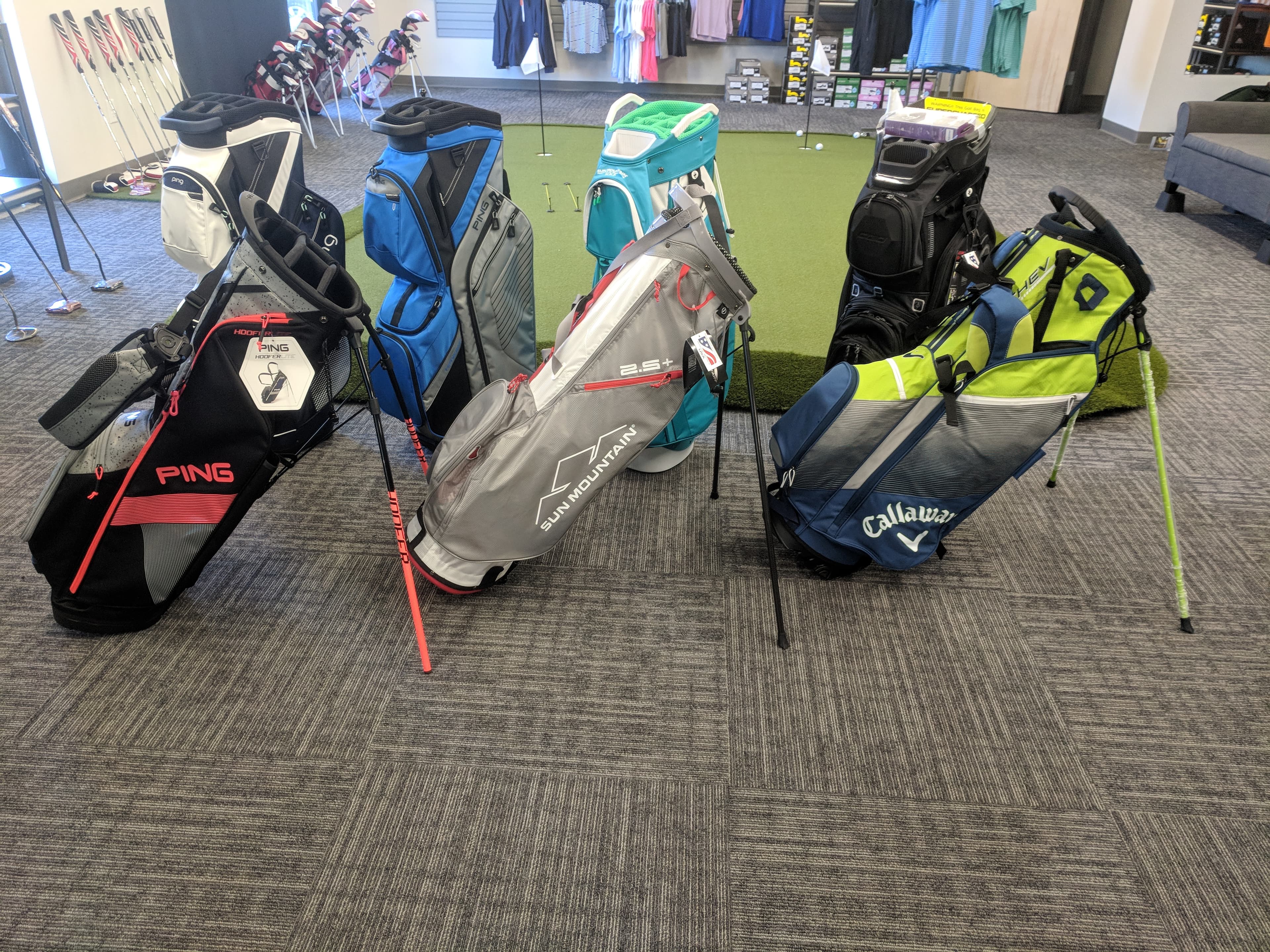 Pure Shot Golf & Custom Fitting - Image 5