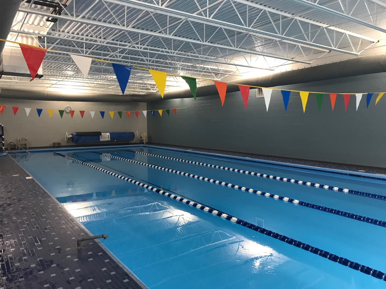 Court One Athletic Clubs - Image 4