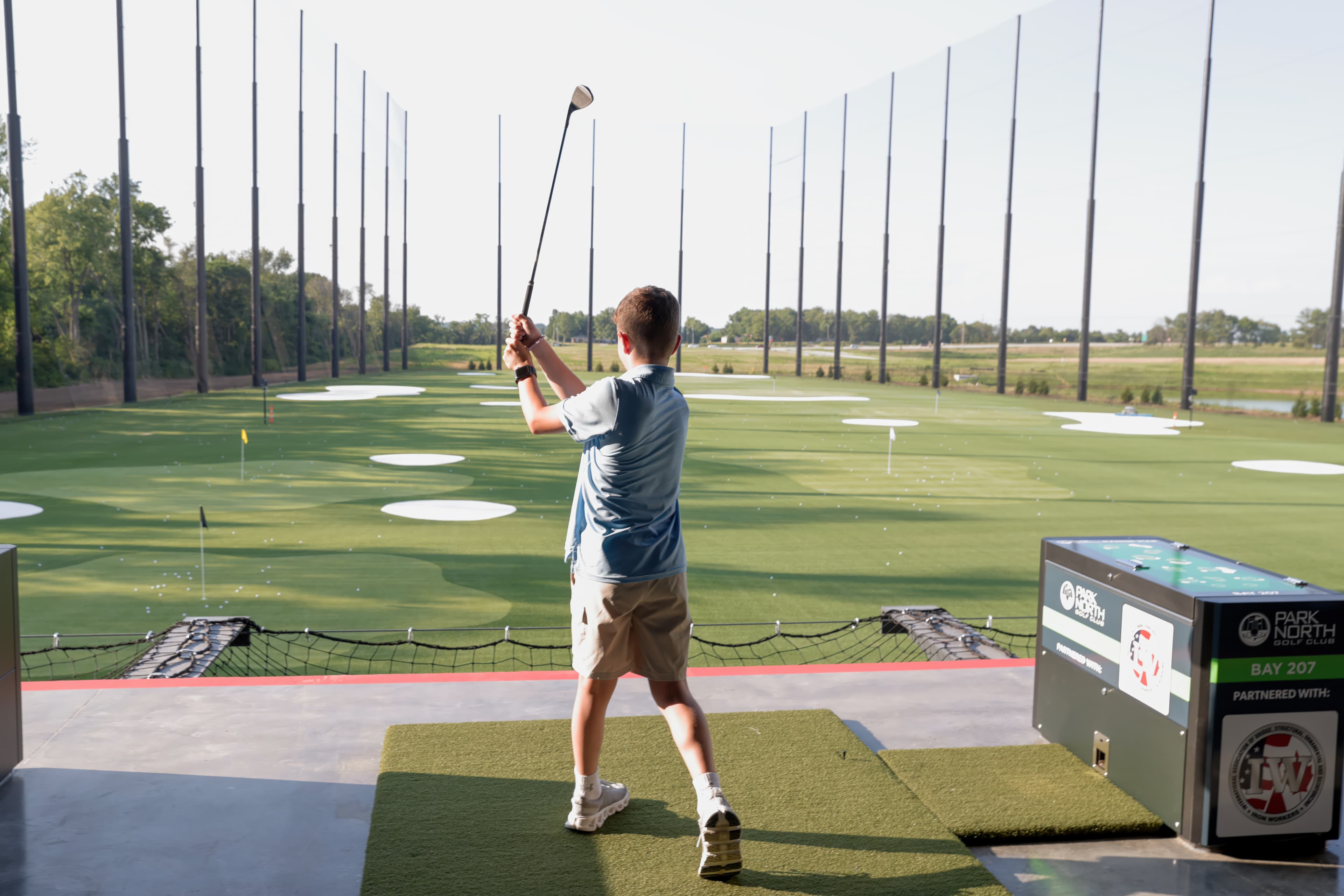 Park North Golf Club - Image 1