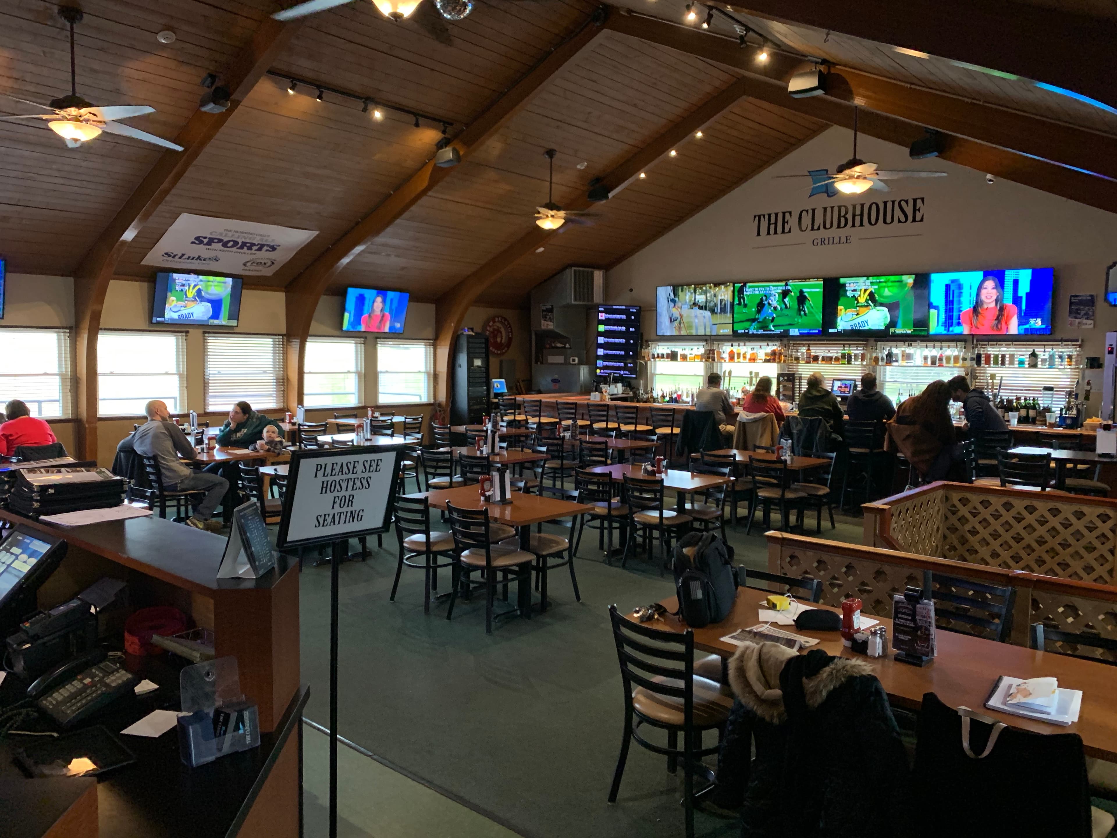 The Clubhouse Grille - Image 3