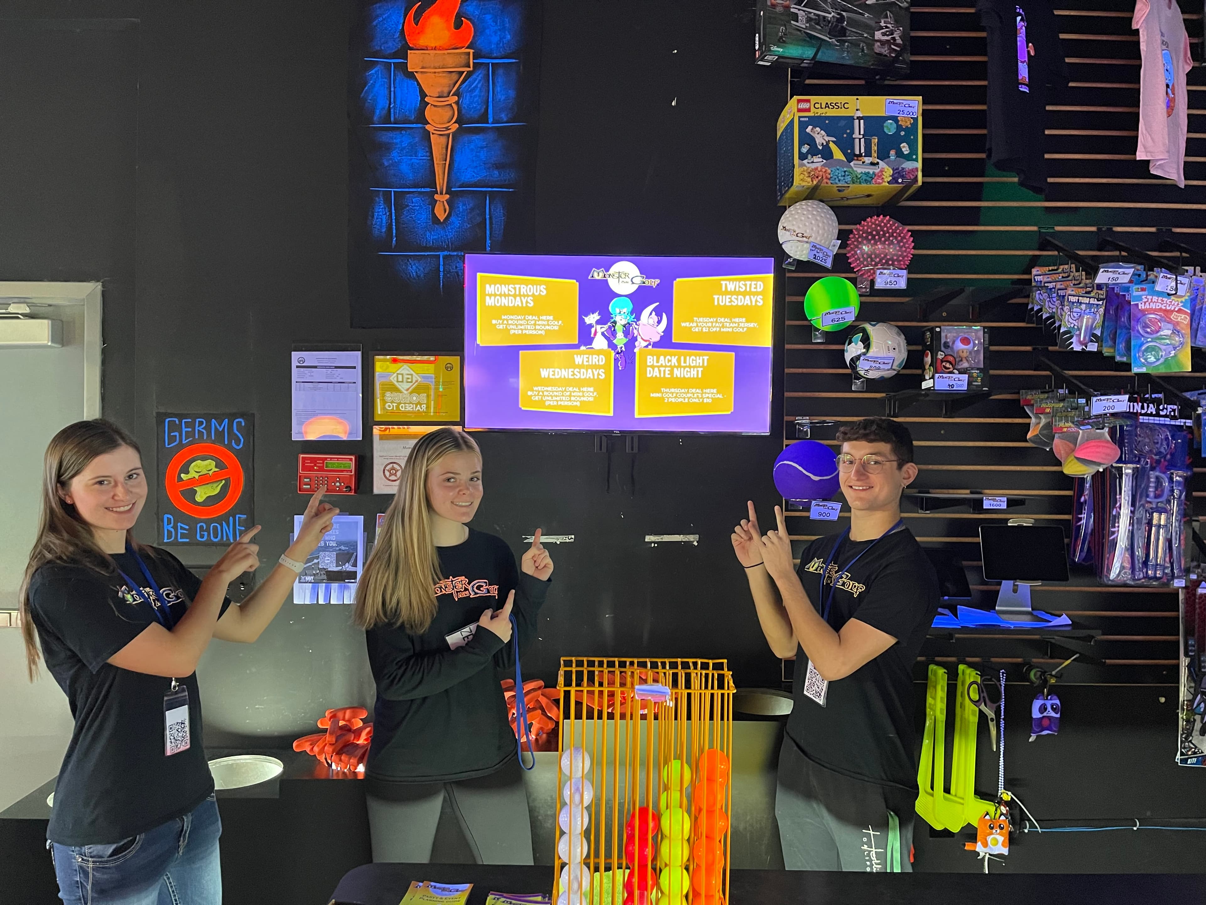 Monster Mini Golf Stafford - Image 9