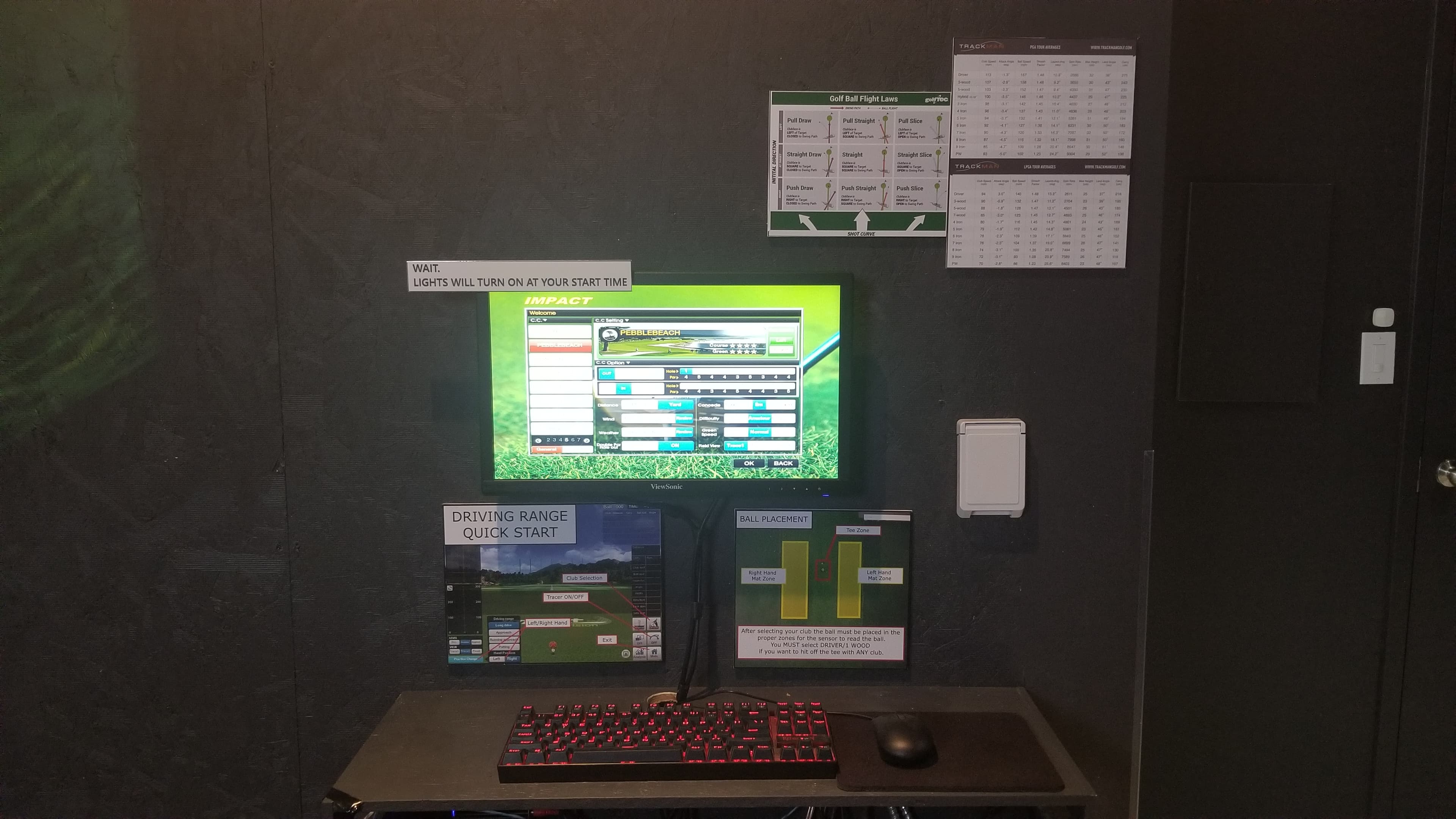 Tracer Golf Driving Range Head Office - Image 9