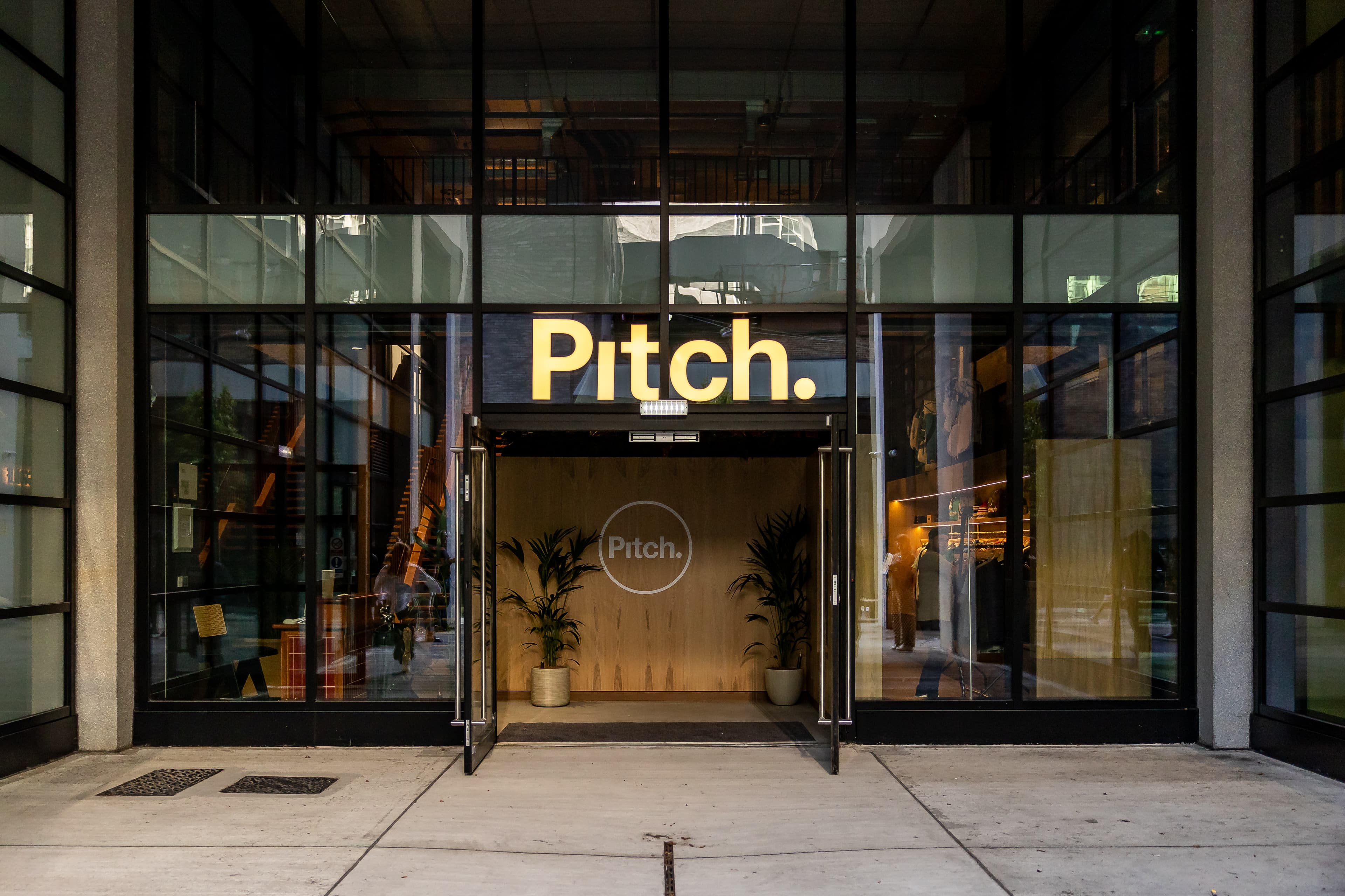 Pitch Manchester - Image 1
