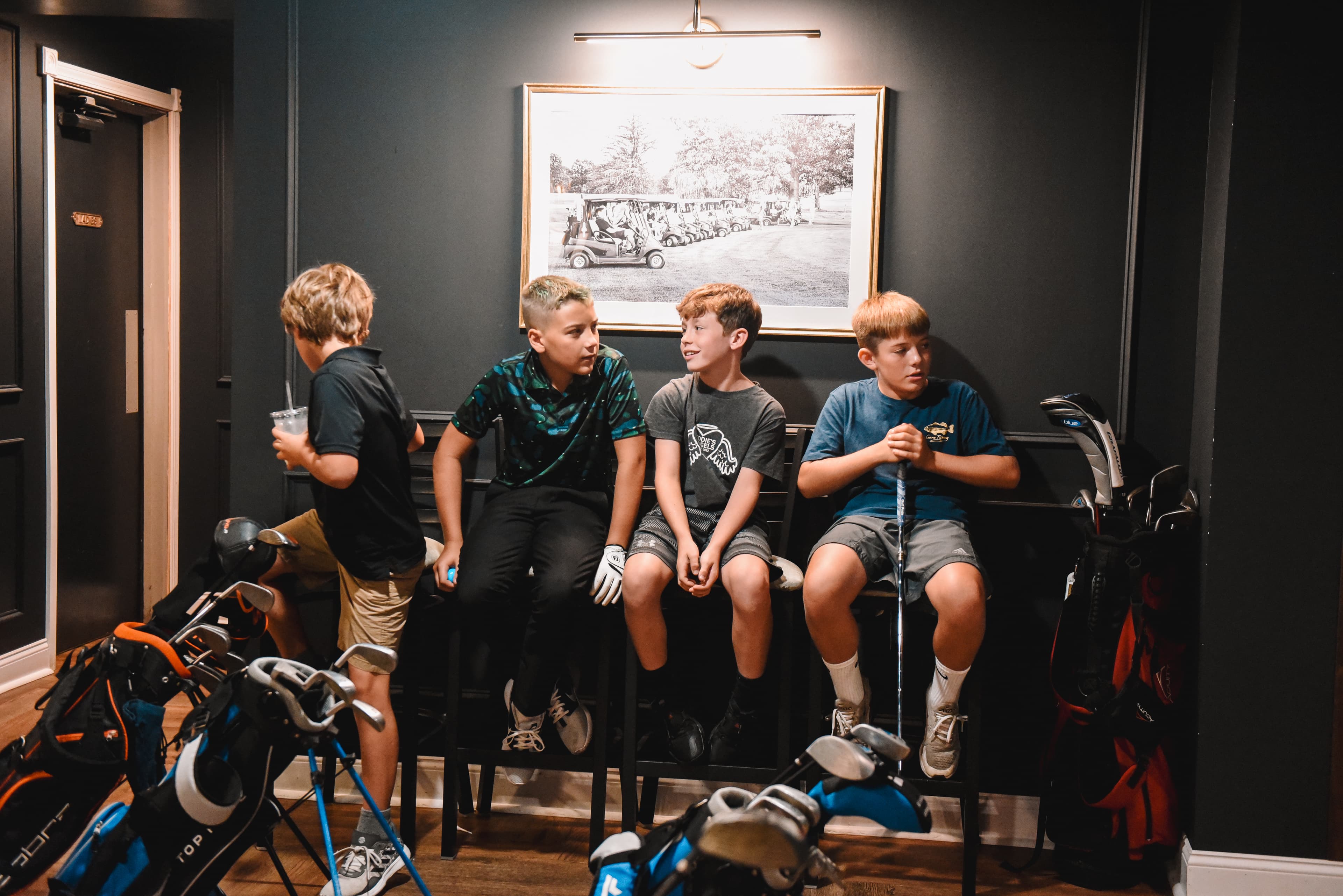 Hacktivist Golf Tyrone - Image 2