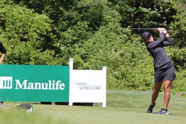 Natalie Gleadall Golf - Image 2