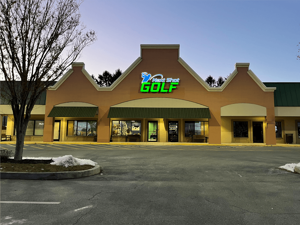 Next Shot Golf - Image 1