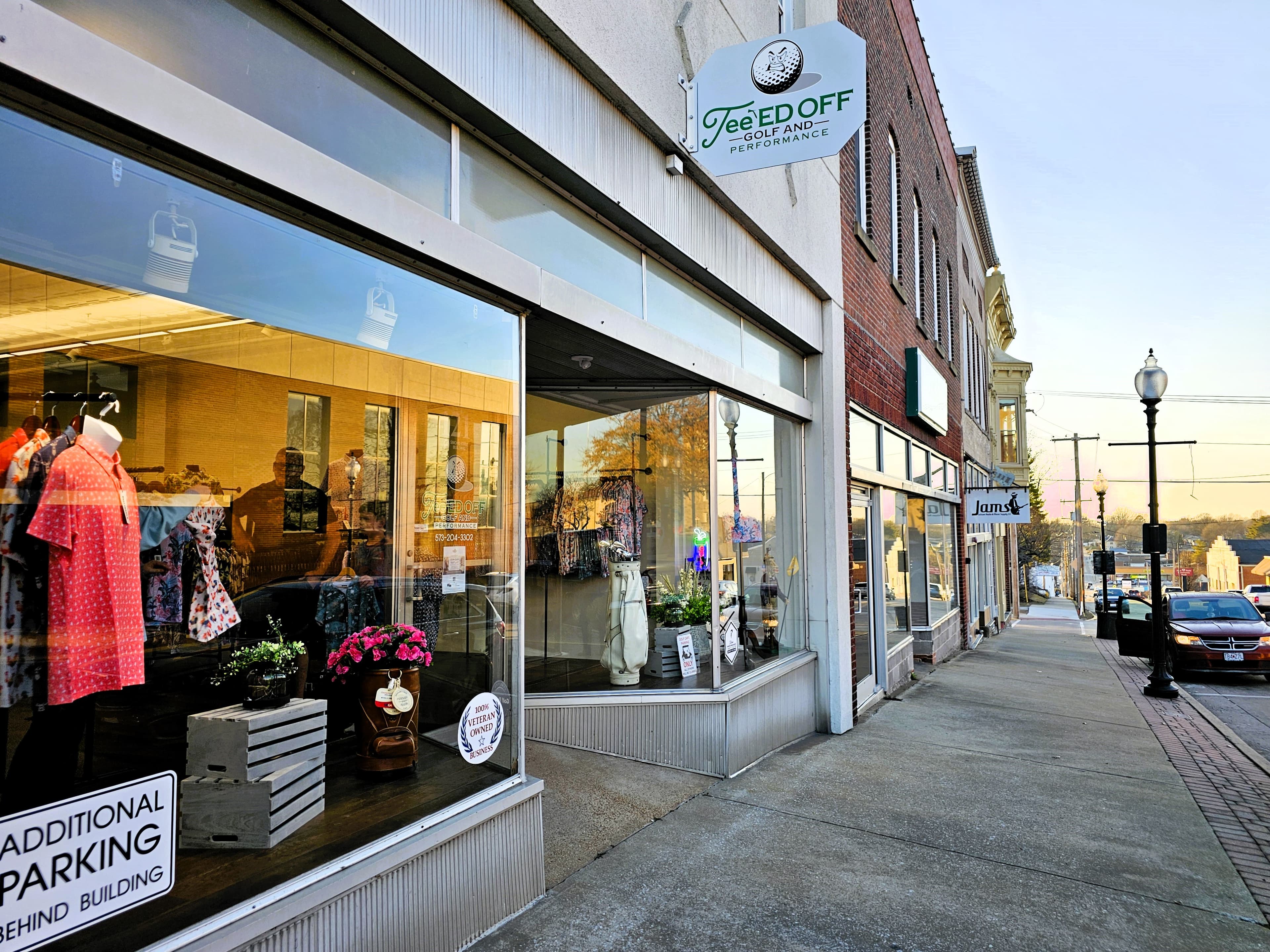 Tee’ED OFF Golf and Performance - Image 1