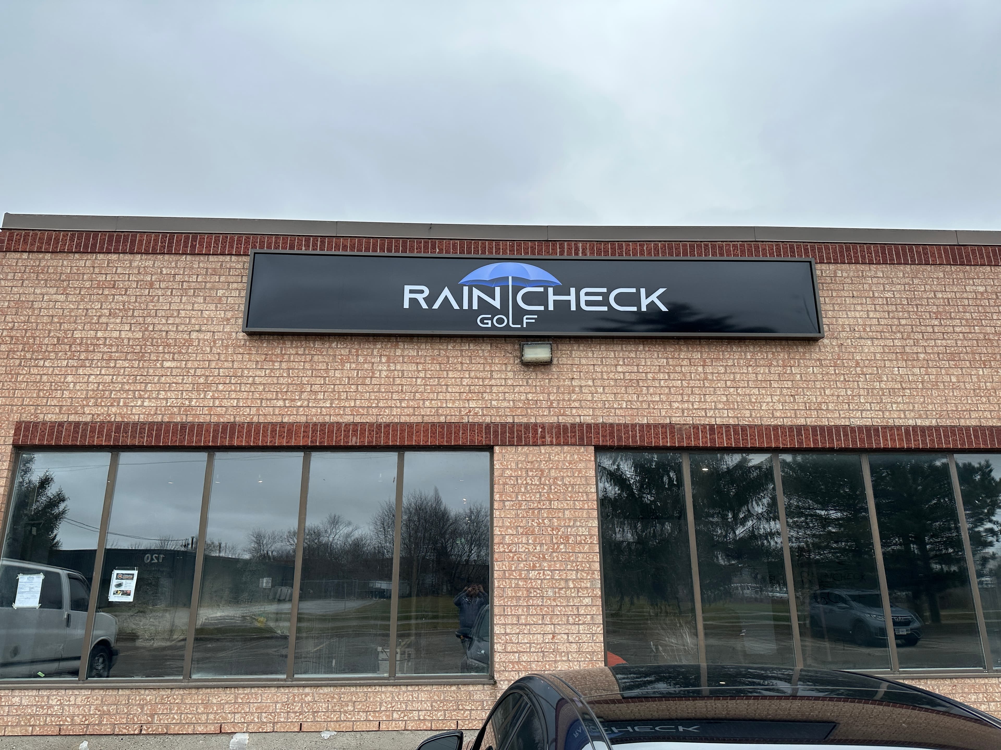 RainCheck Golf - Image 2
