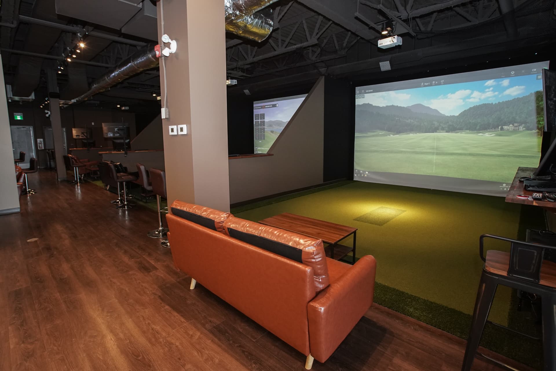 1 Putt Virtual Golf - Image 5