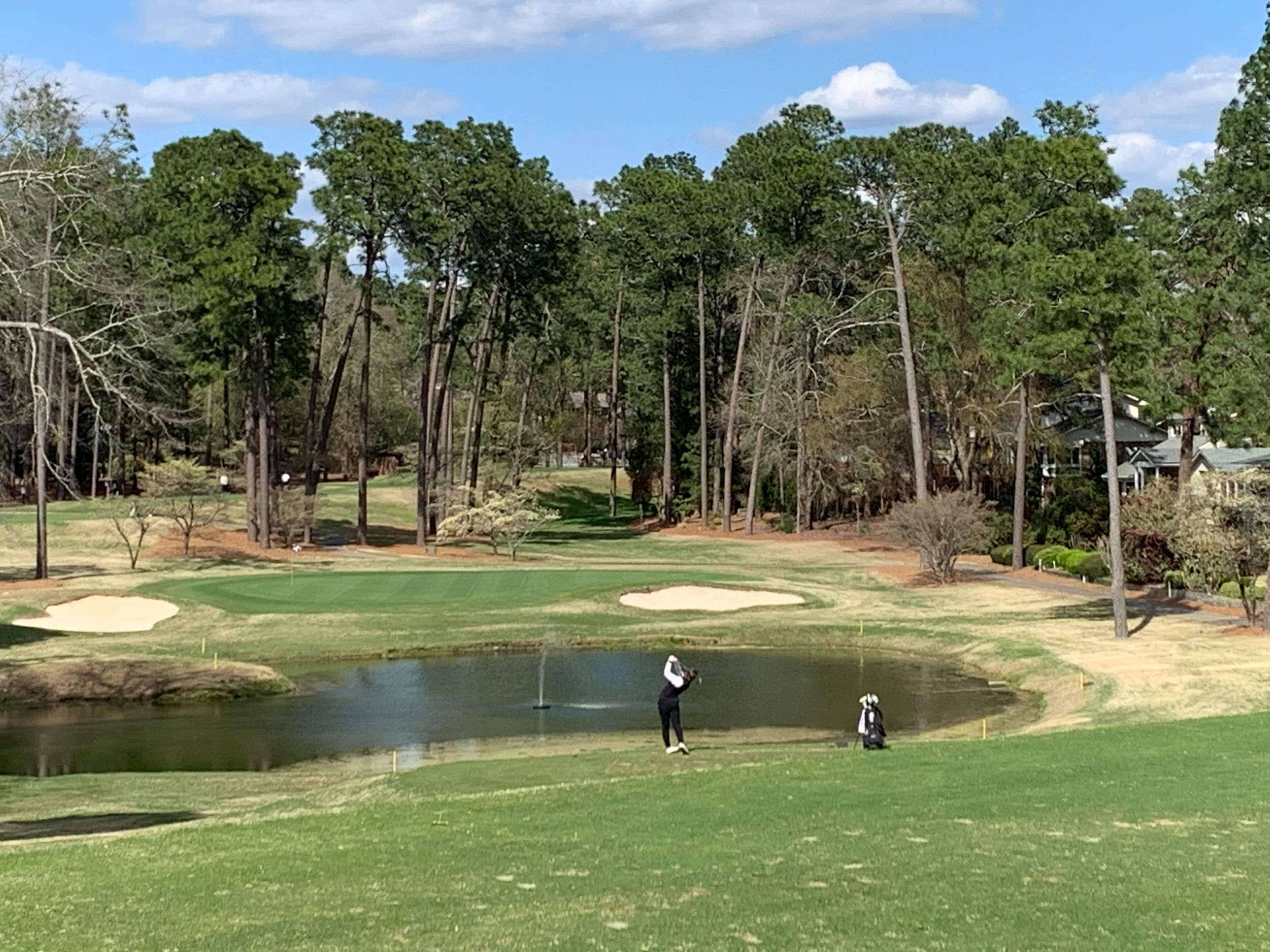 Academy De Golf Fred Colgan - Image 3