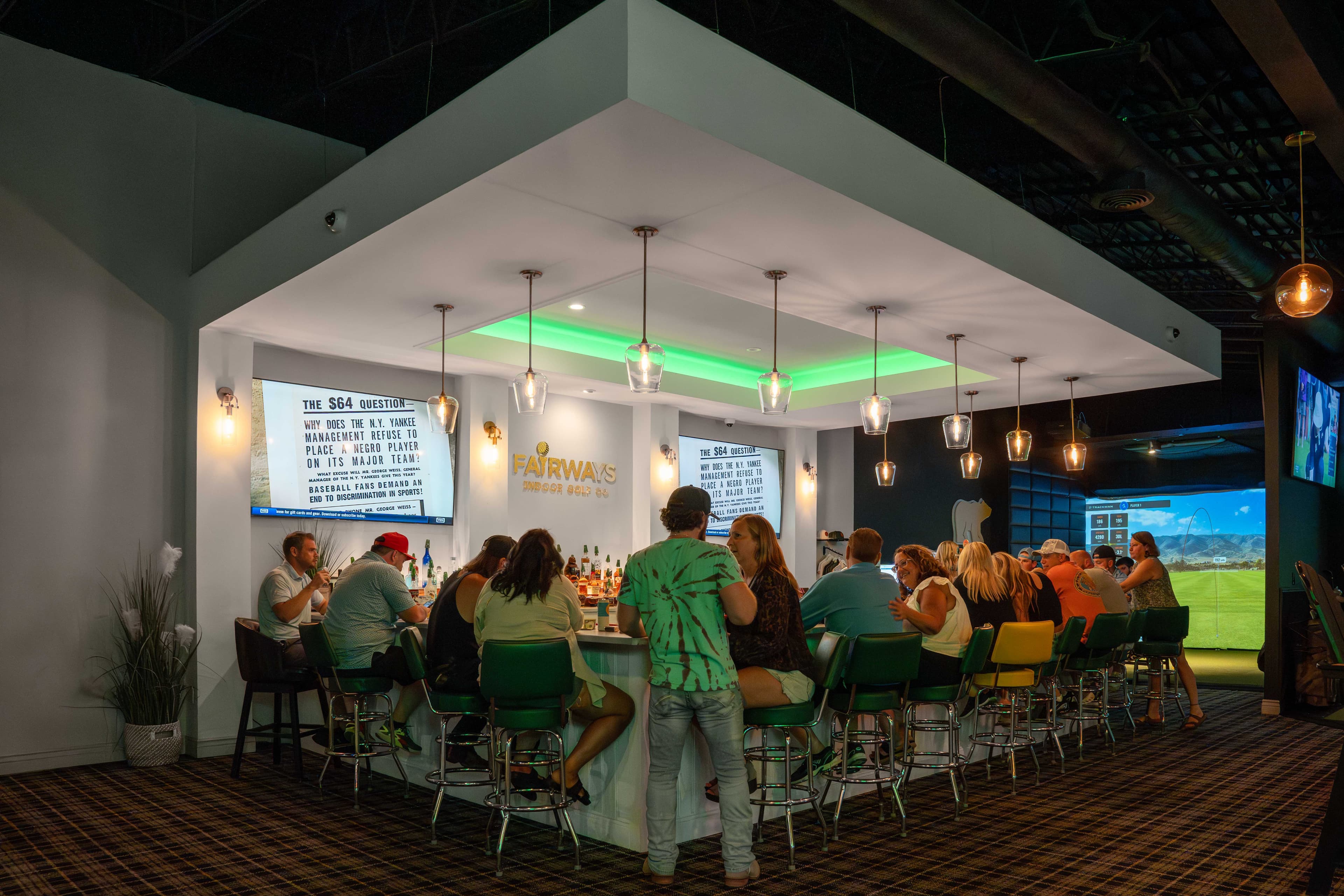 Fairways Indoor Golf Co. - Image 1