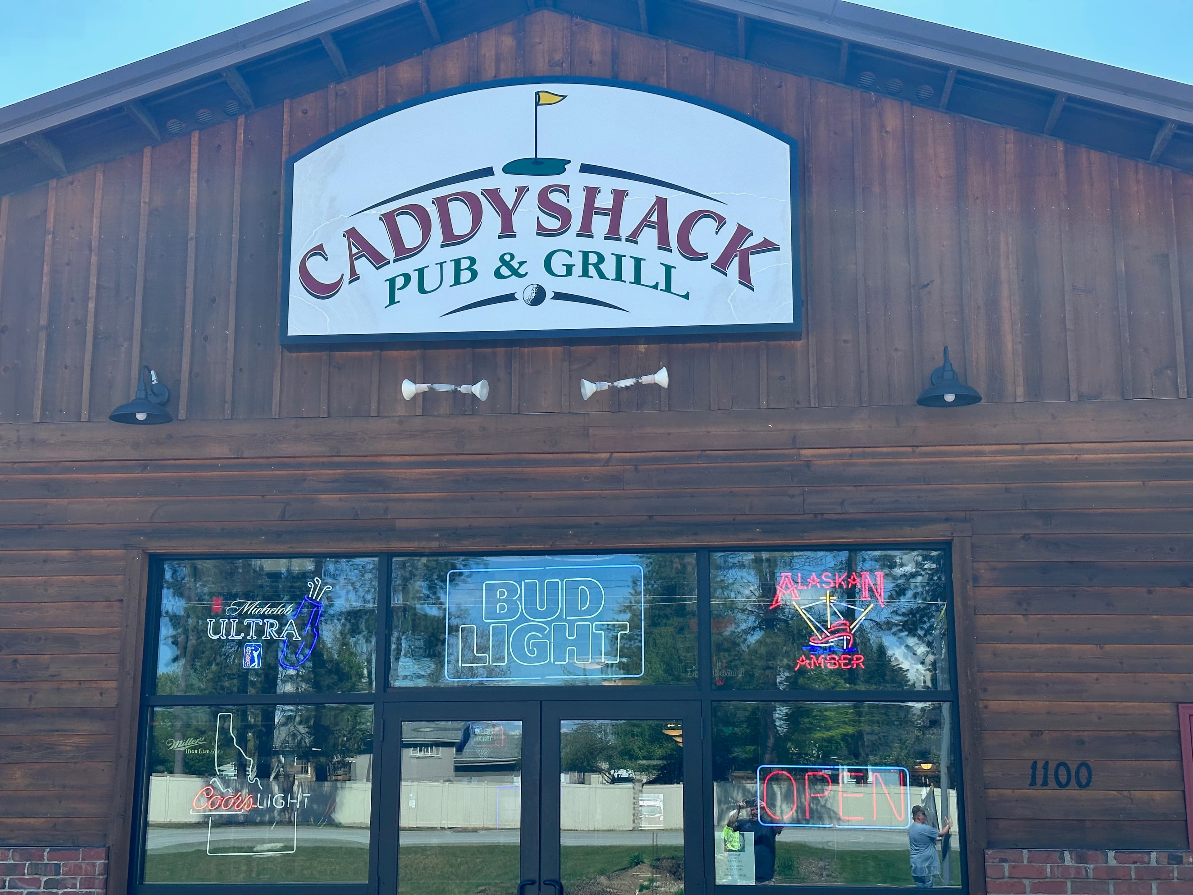 CaddyShack - Image 1