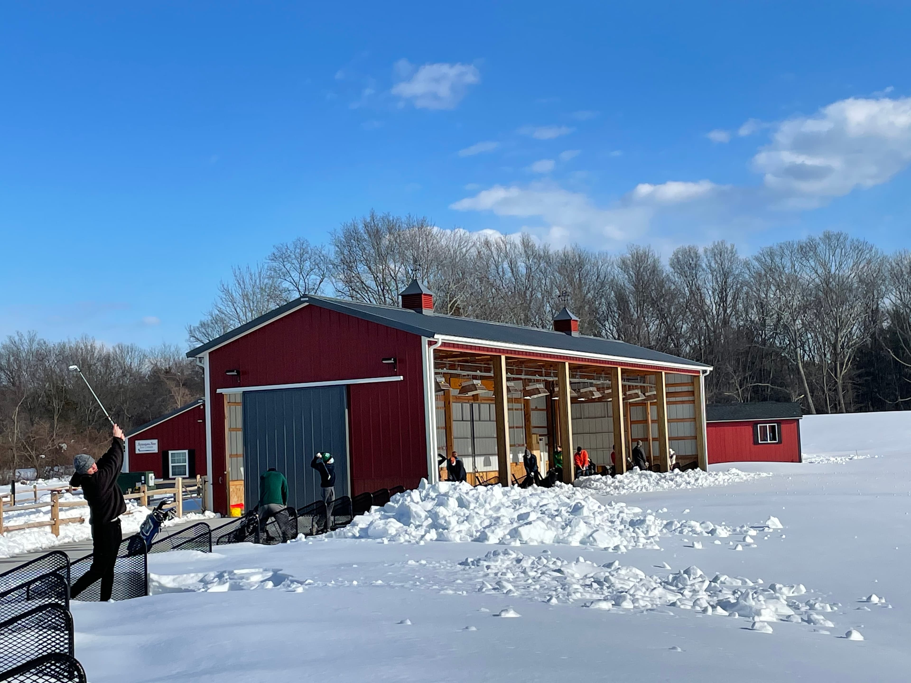 Newbury Golf Center - Image 7