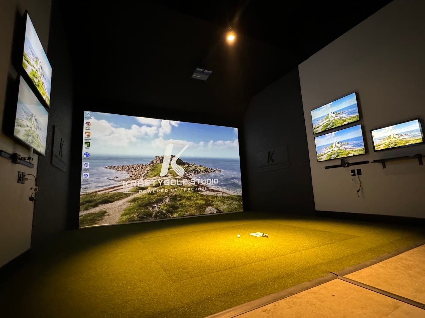 Kraftygolf Studio - Image 1
