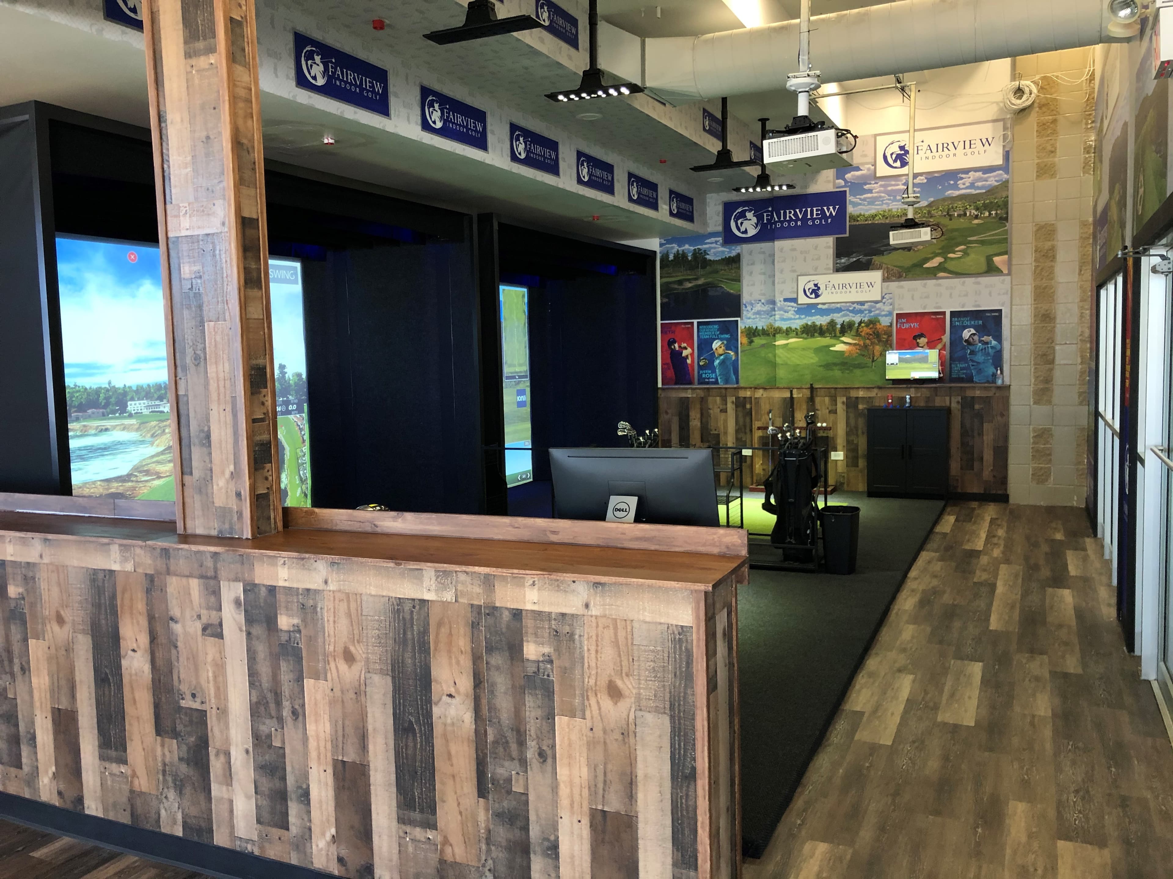 Fairview Indoor Golf Geneva - Image 6