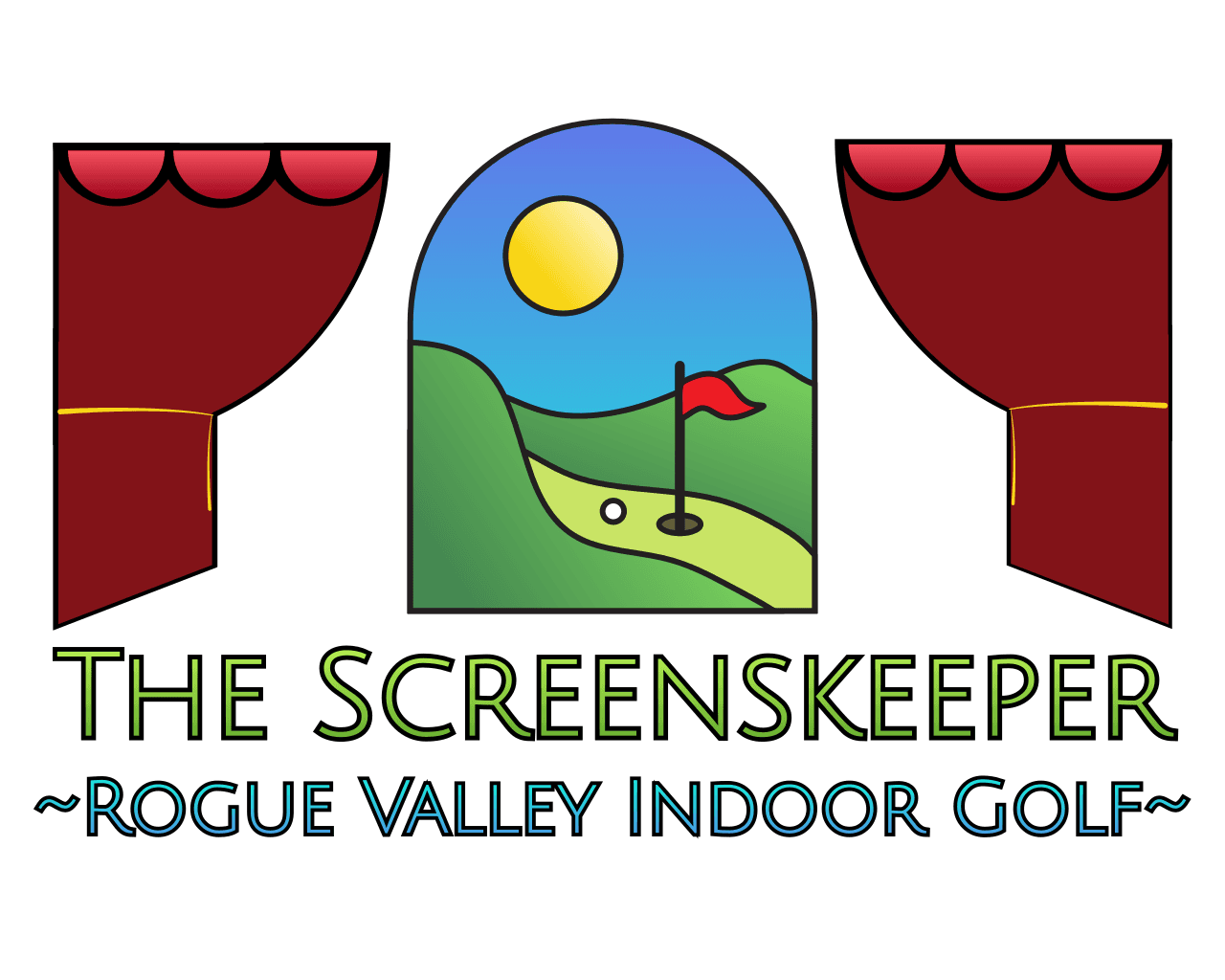 The Screenskeeper - Rogue Valley Indoor Golf - Image 6