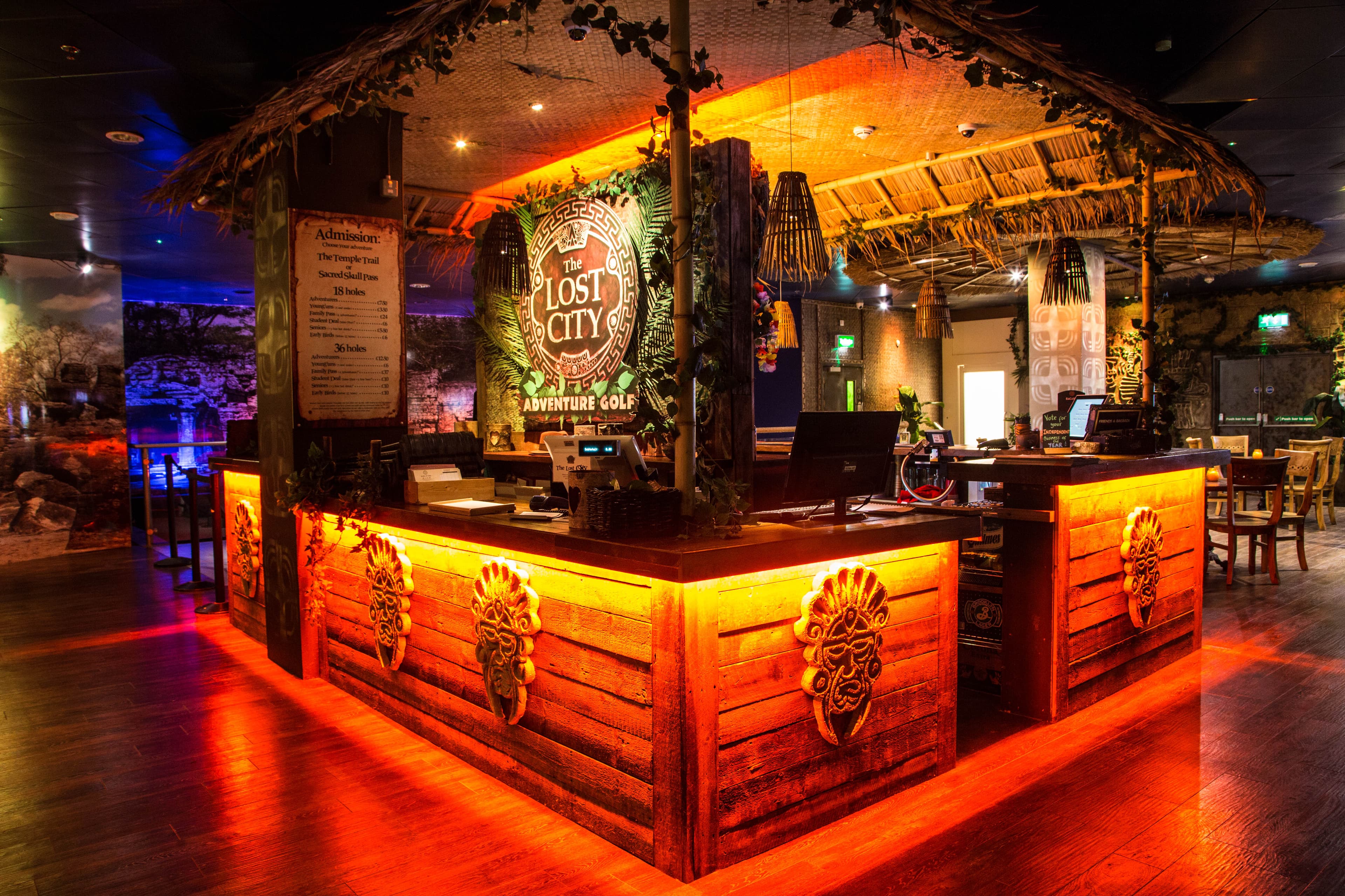 The Lost City Adventure Golf - Image 4